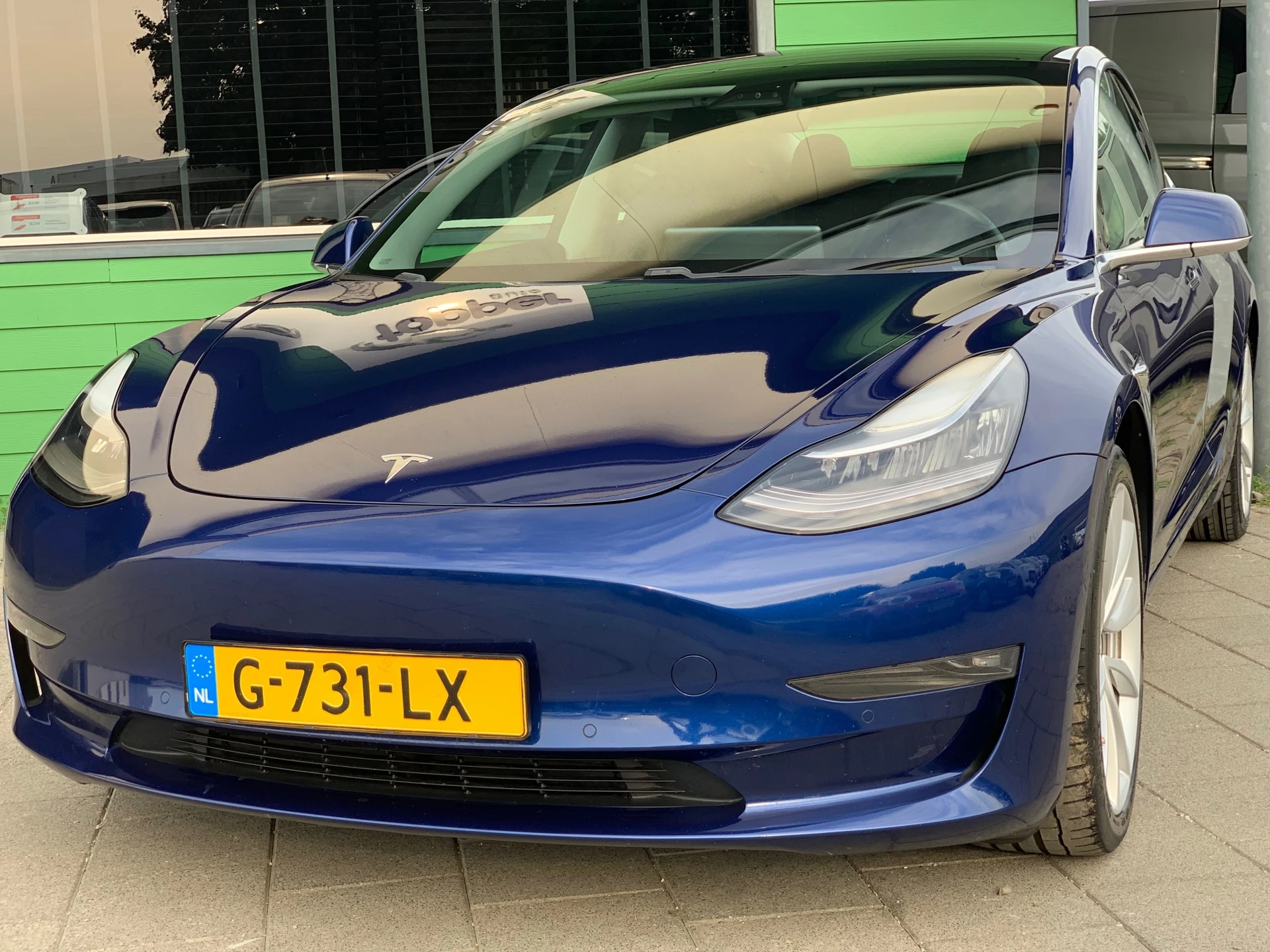 Hoofdafbeelding Tesla Model 3