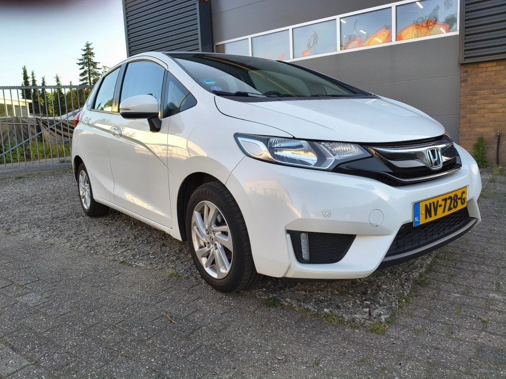 Hoofdafbeelding Honda Jazz
