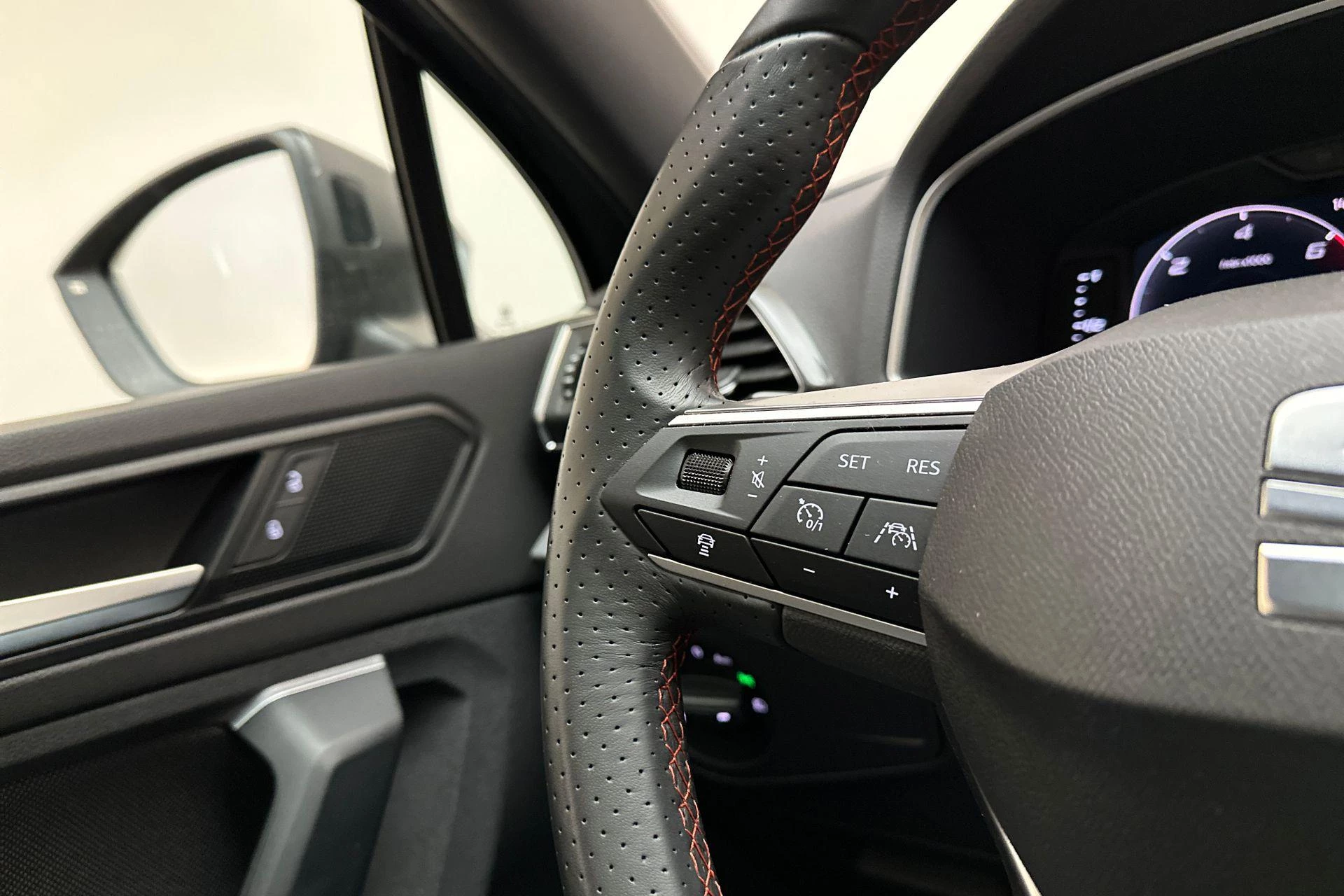 Hoofdafbeelding SEAT Tarraco
