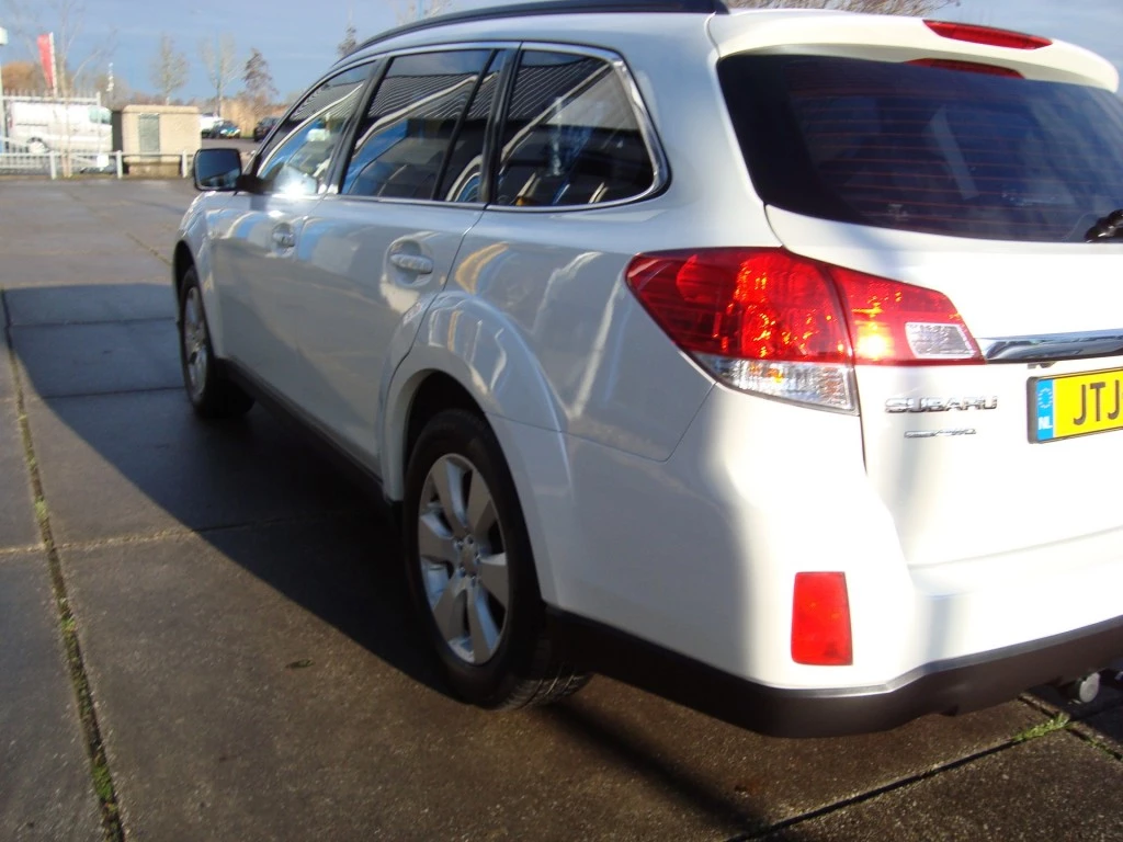 Hoofdafbeelding Subaru Outback