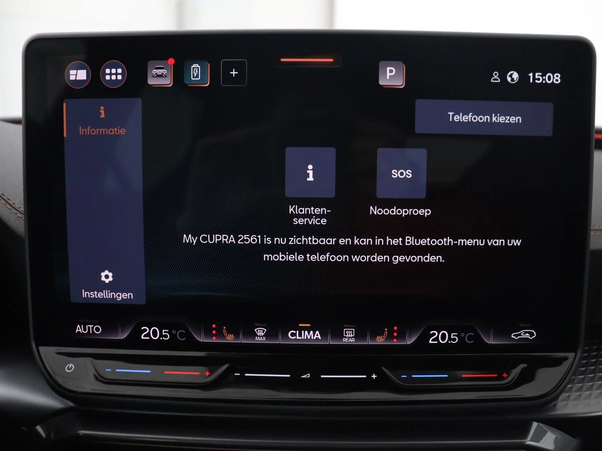 Hoofdafbeelding CUPRA Leon