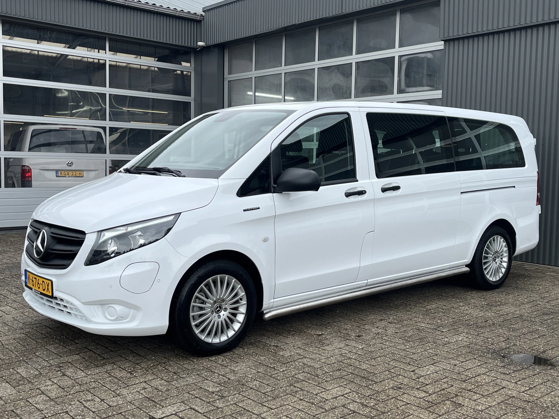 Hoofdafbeelding Mercedes-Benz eVito