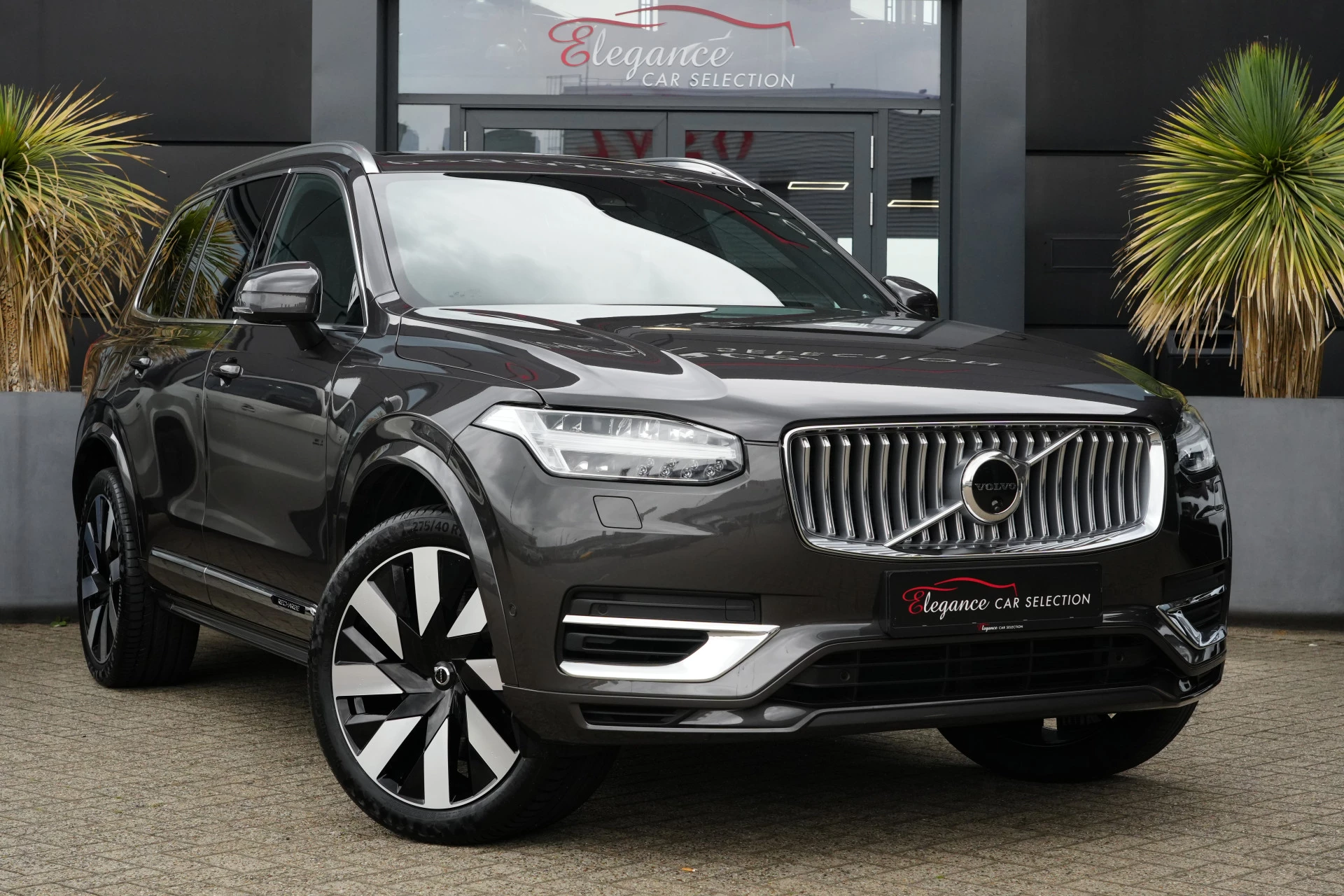 Hoofdafbeelding Volvo XC90