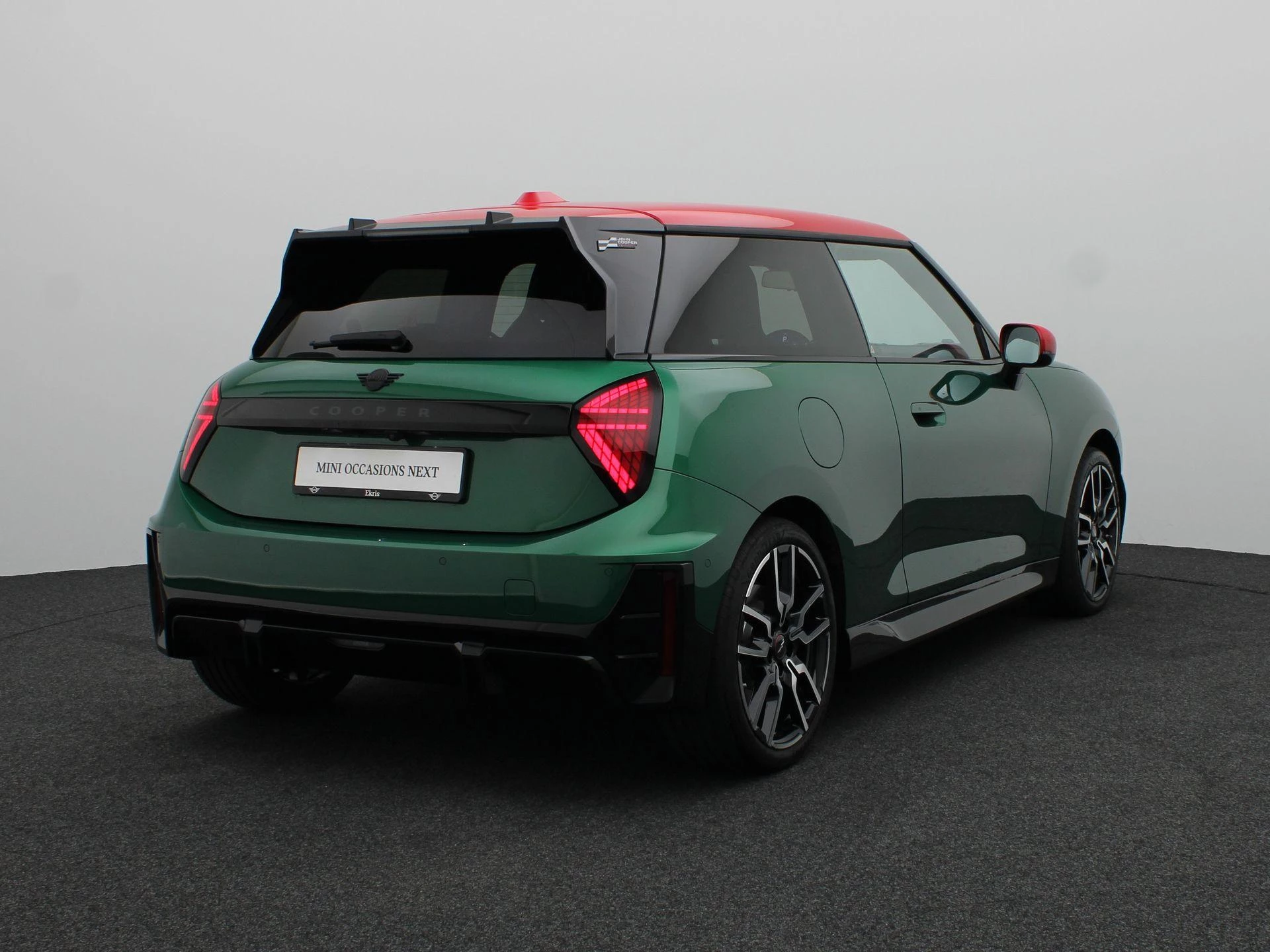 Hoofdafbeelding MINI 3-deurs