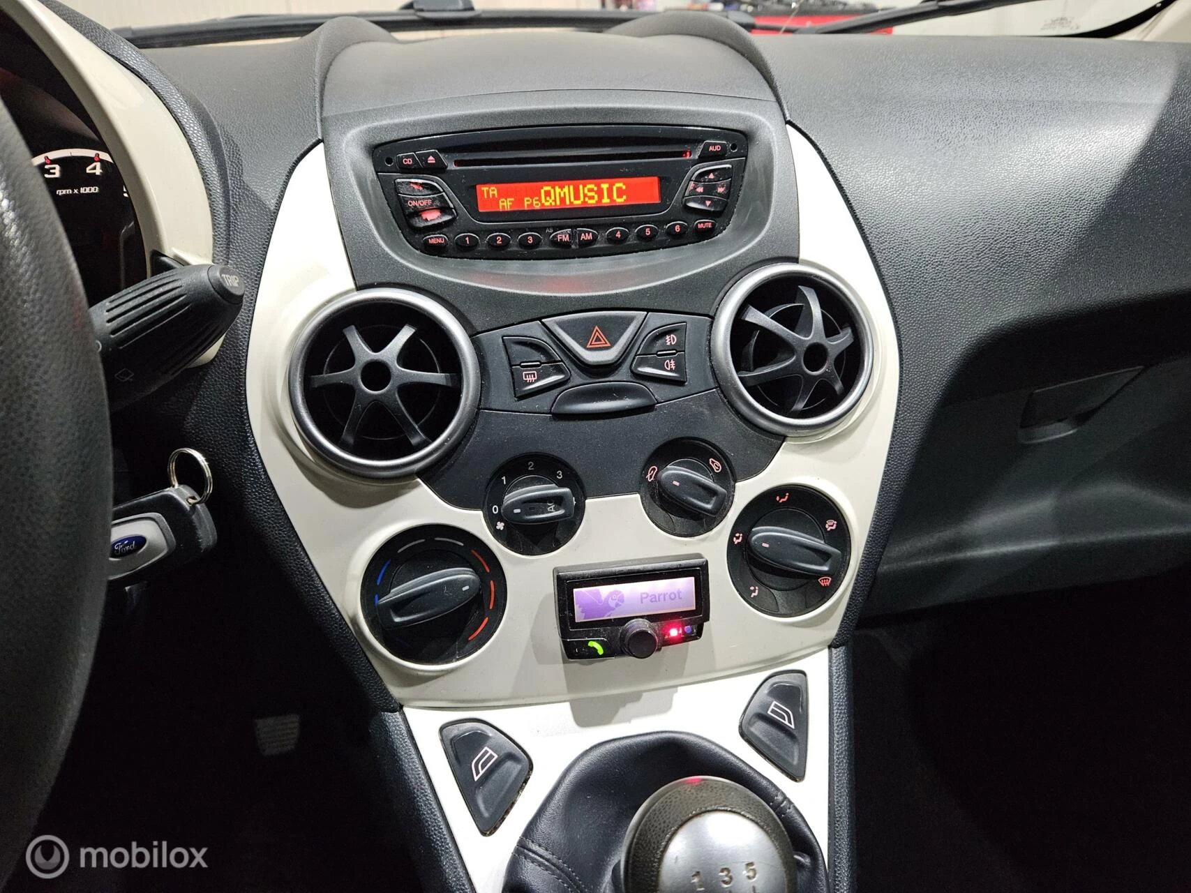 Hoofdafbeelding Ford Ka