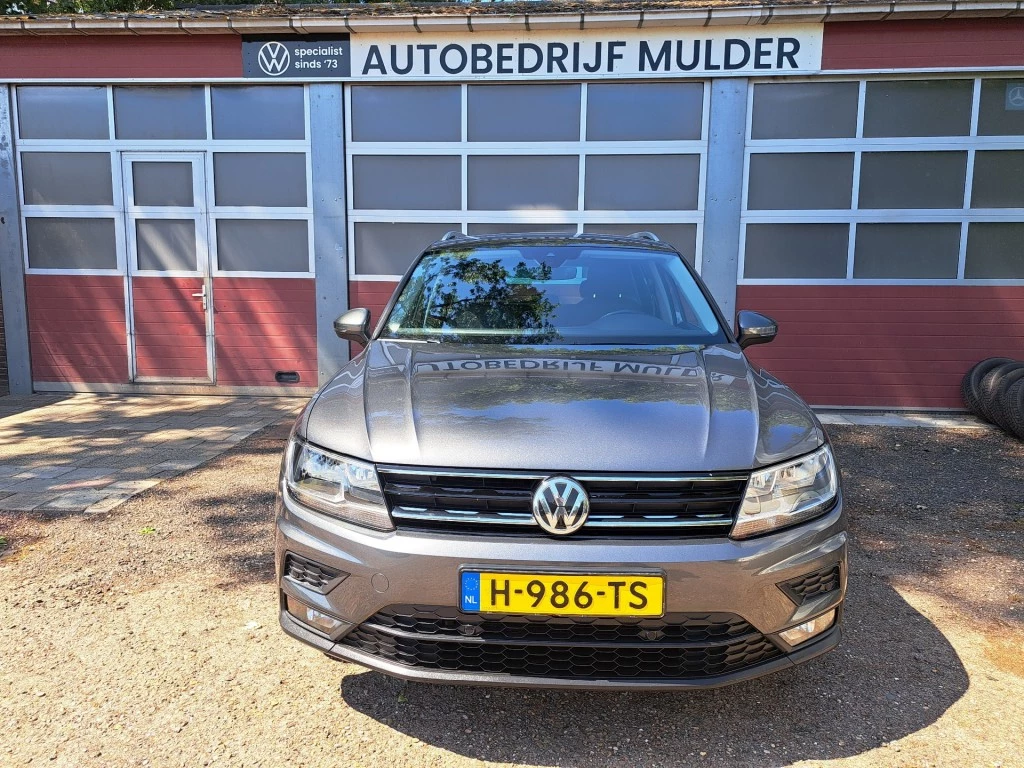 Hoofdafbeelding Volkswagen Tiguan