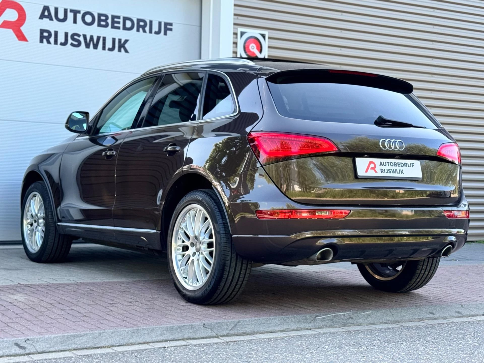 Hoofdafbeelding Audi Q5