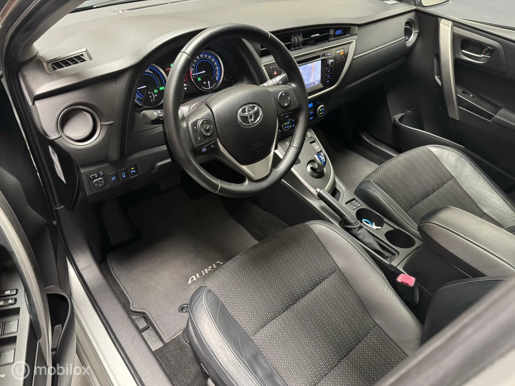 Hoofdafbeelding Toyota Auris