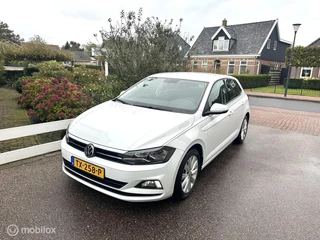Volkswagen Polo 1.0 TSI 95PK HIGHLINE CARPLAY DIGITAAL DASHBOARD CLIMATE CONTROLE ZEER NETTE AUTO!!
