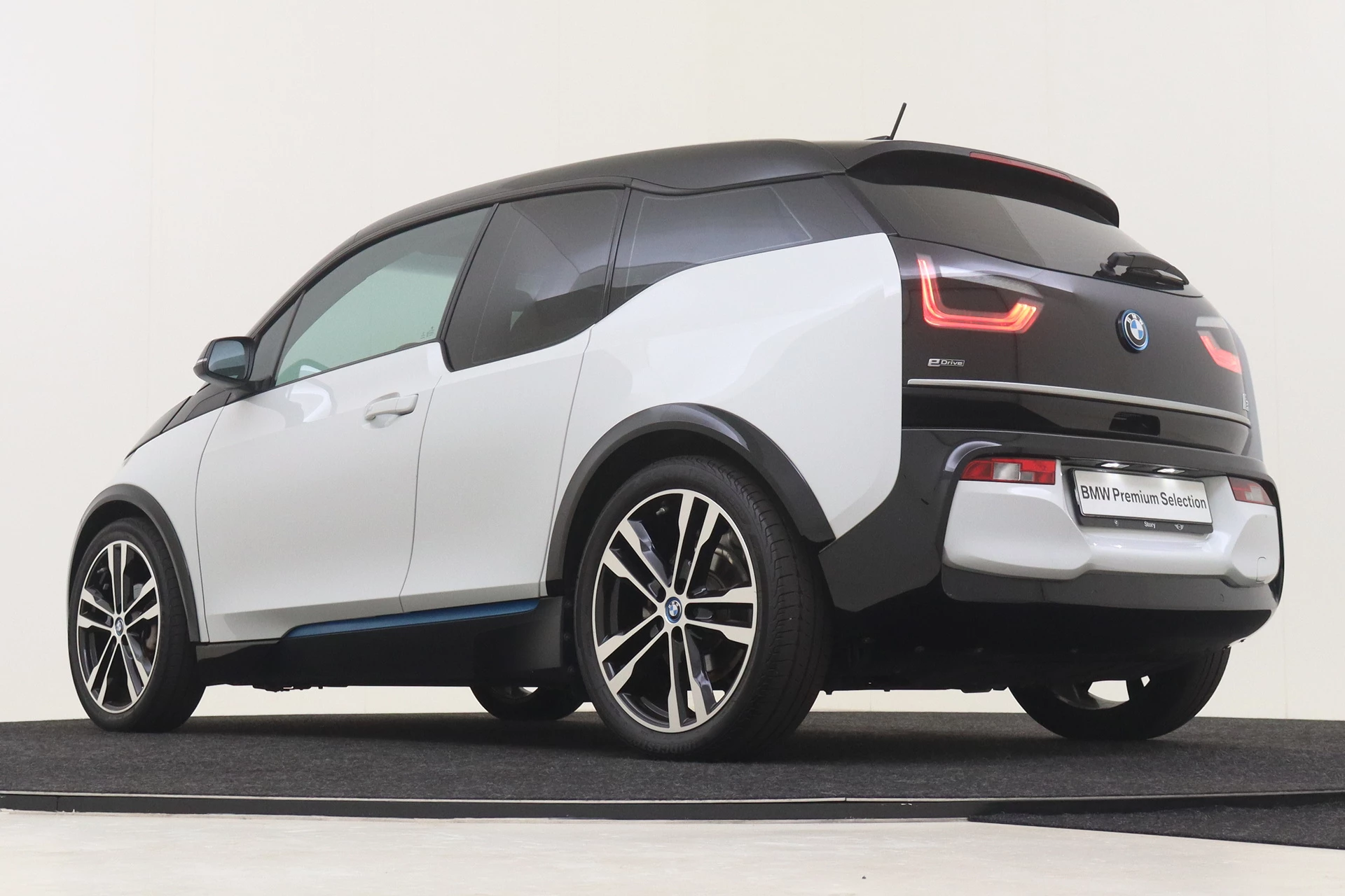 Hoofdafbeelding BMW i3