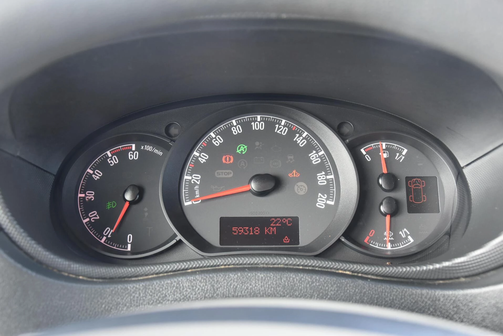 Hoofdafbeelding Opel Movano