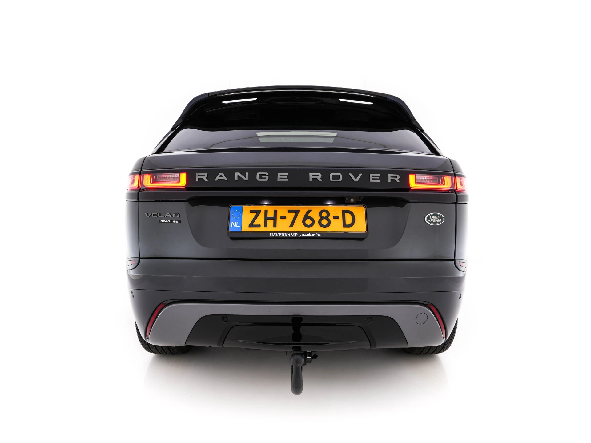 Hoofdafbeelding Land Rover Range Rover Velar