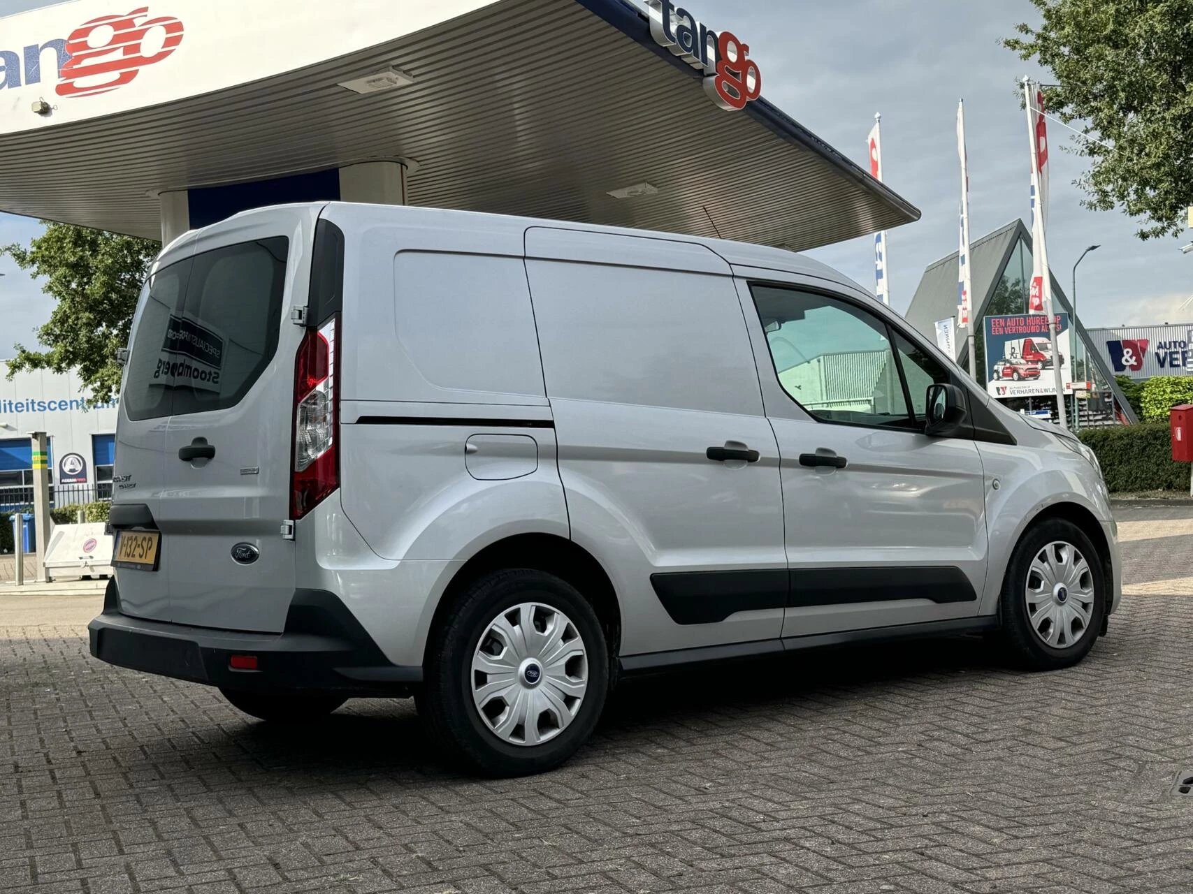 Hoofdafbeelding Ford Transit Connect