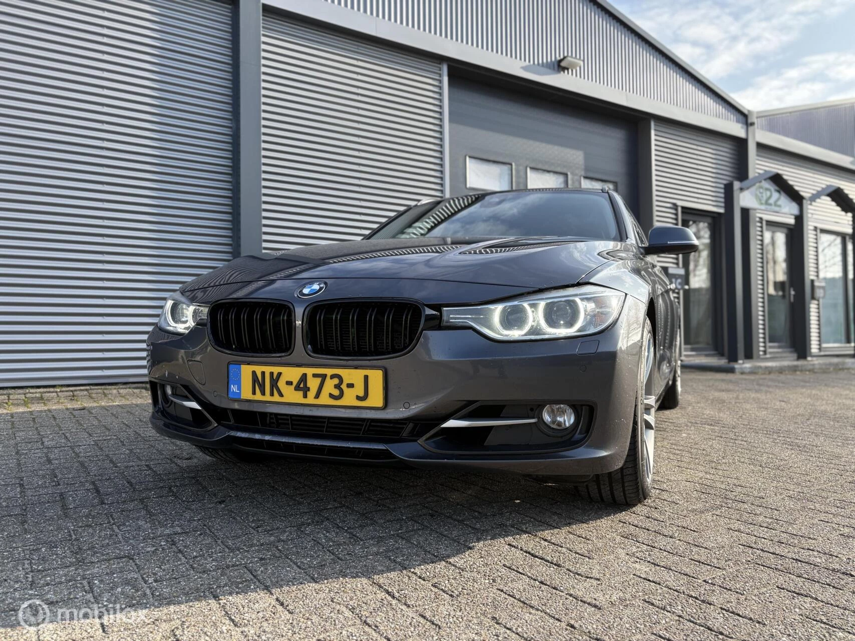Hoofdafbeelding BMW 3 Serie