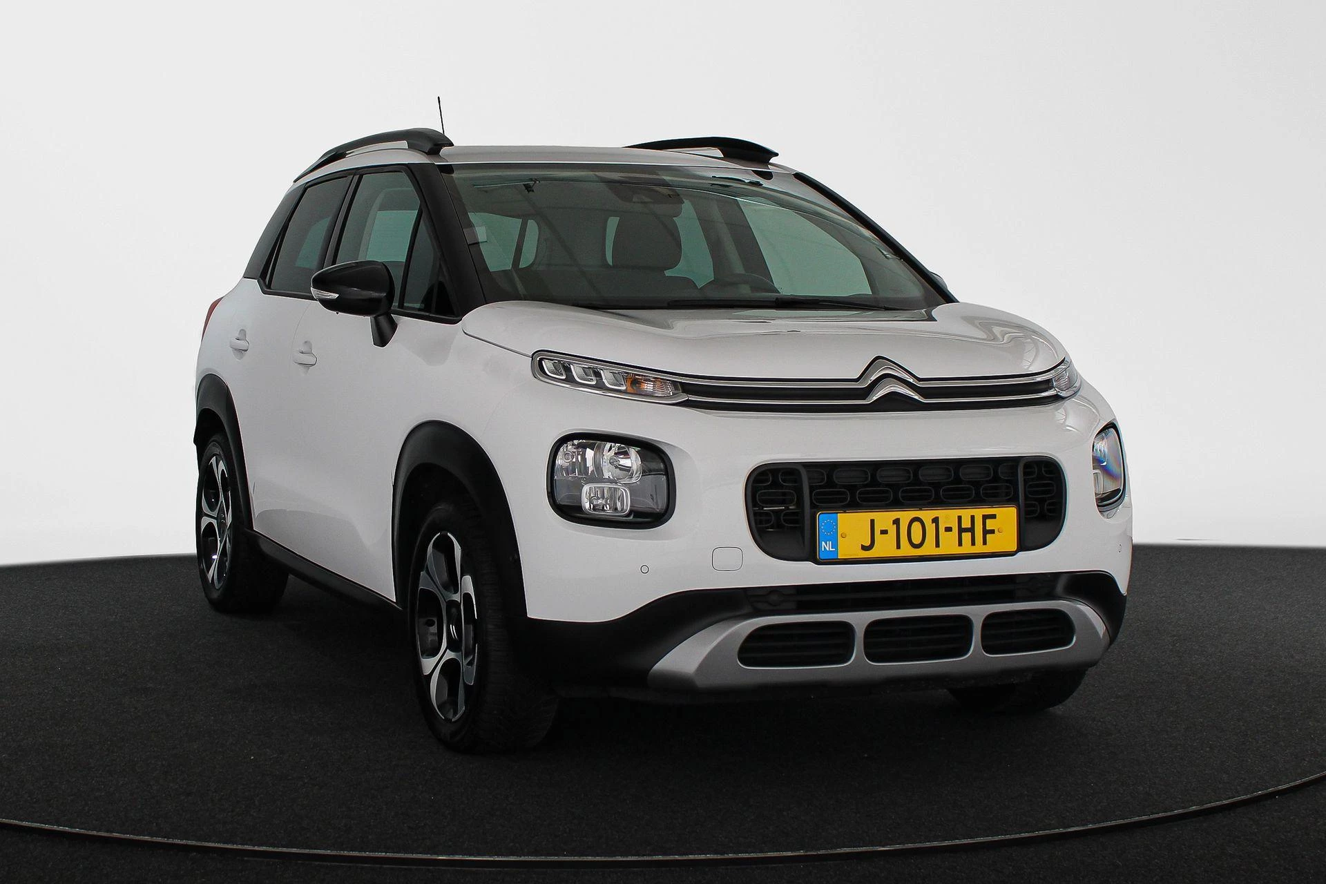 Hoofdafbeelding Citroën C3 Aircross