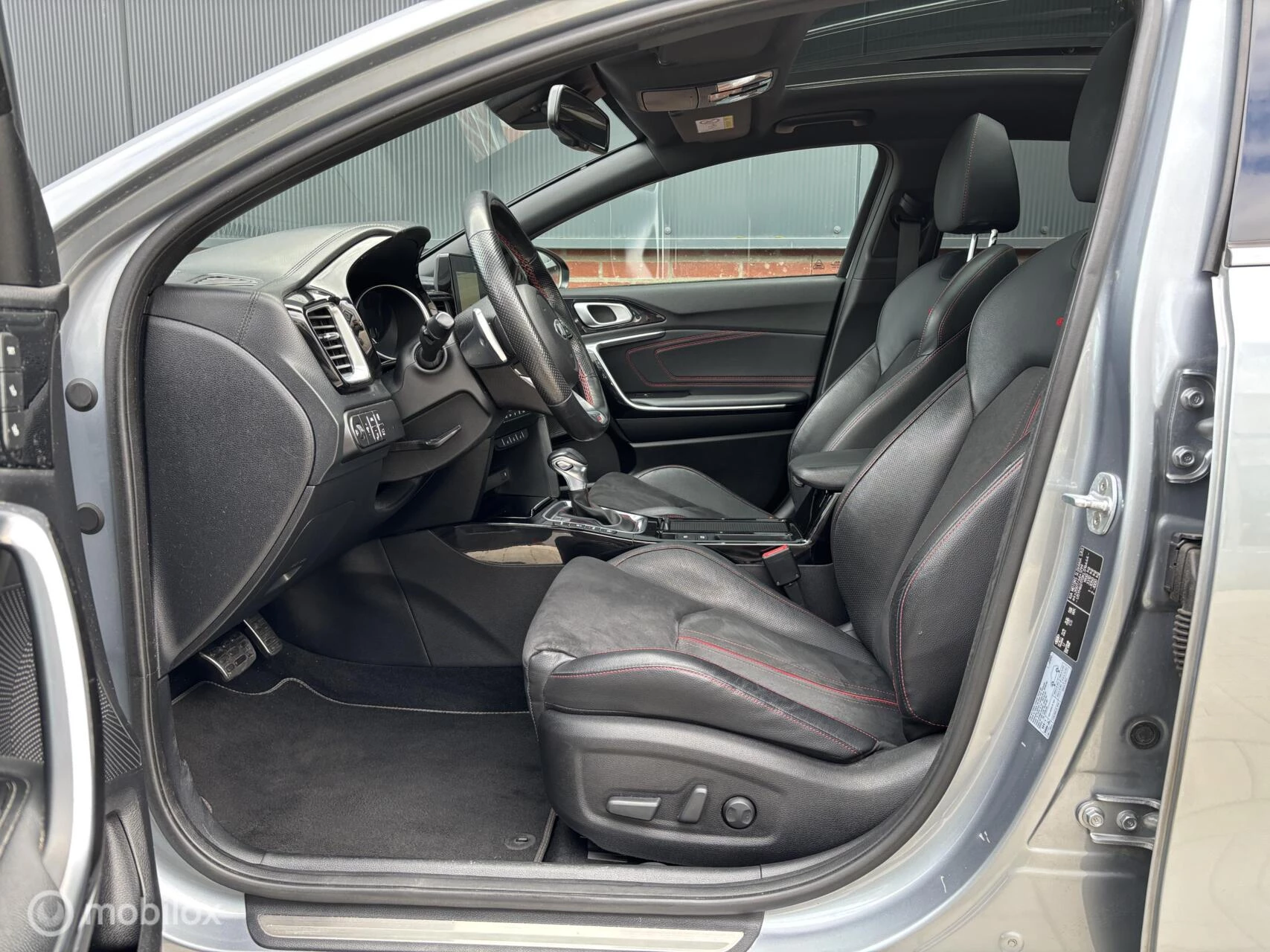 Hoofdafbeelding Kia ProCeed