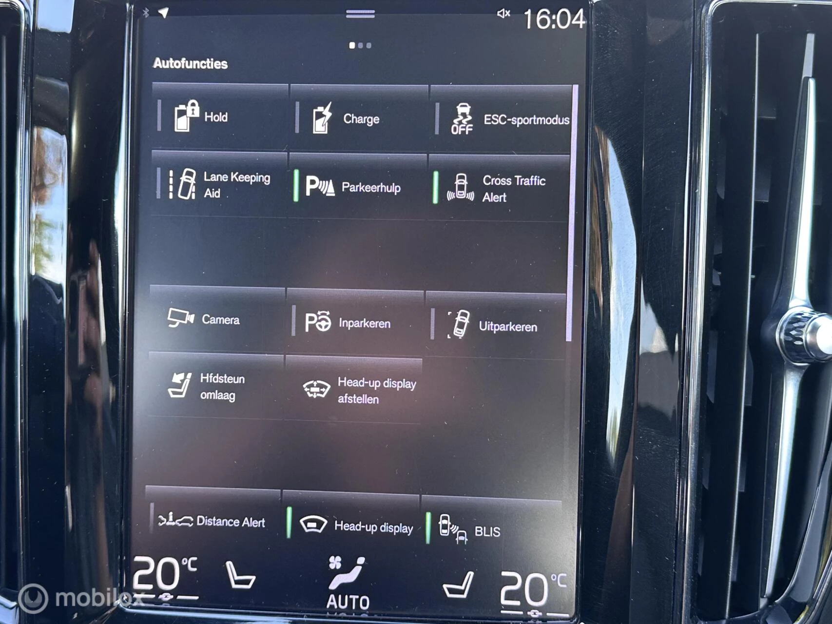 Hoofdafbeelding Volvo XC60