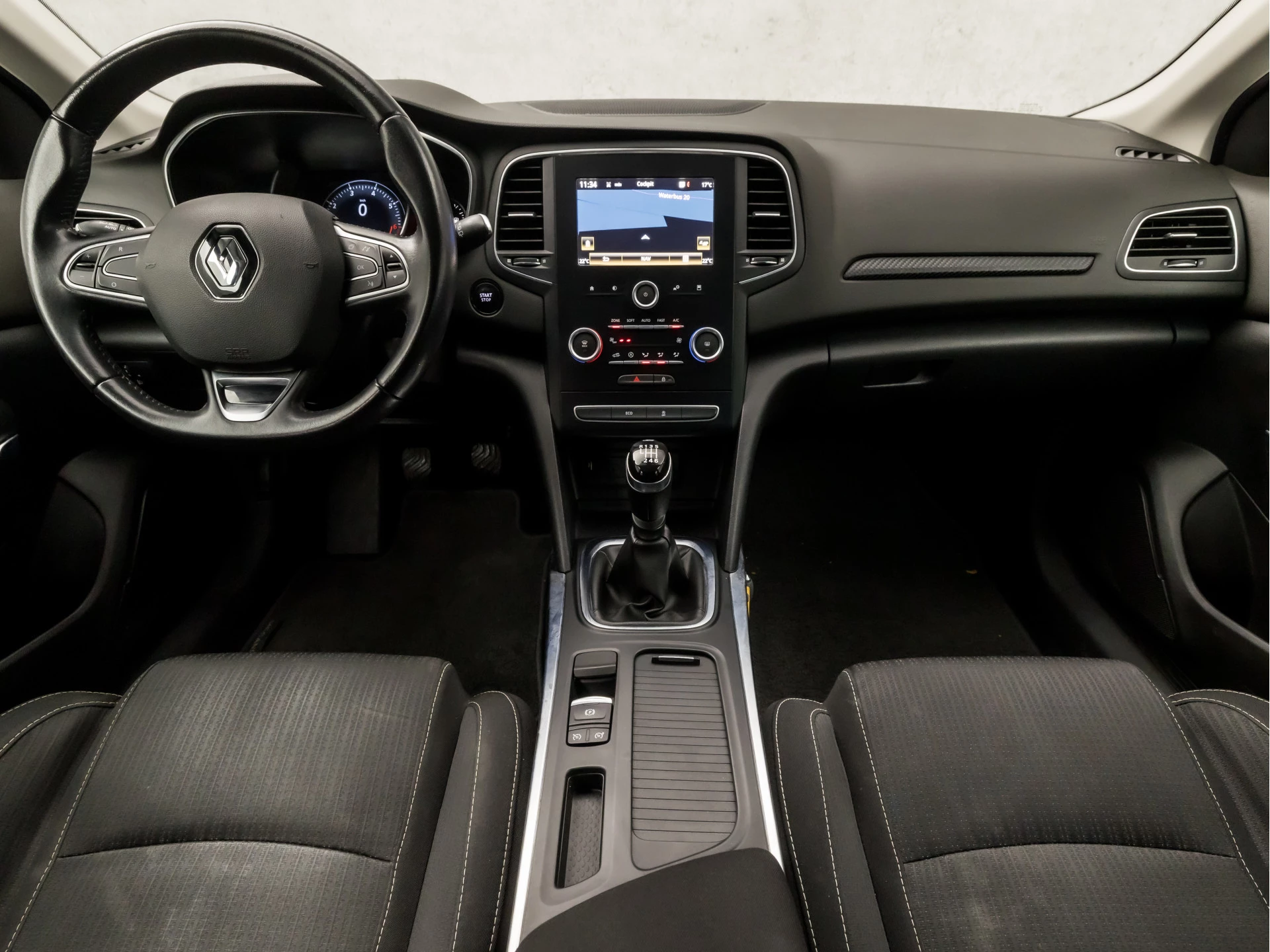 Hoofdafbeelding Renault Mégane Estate