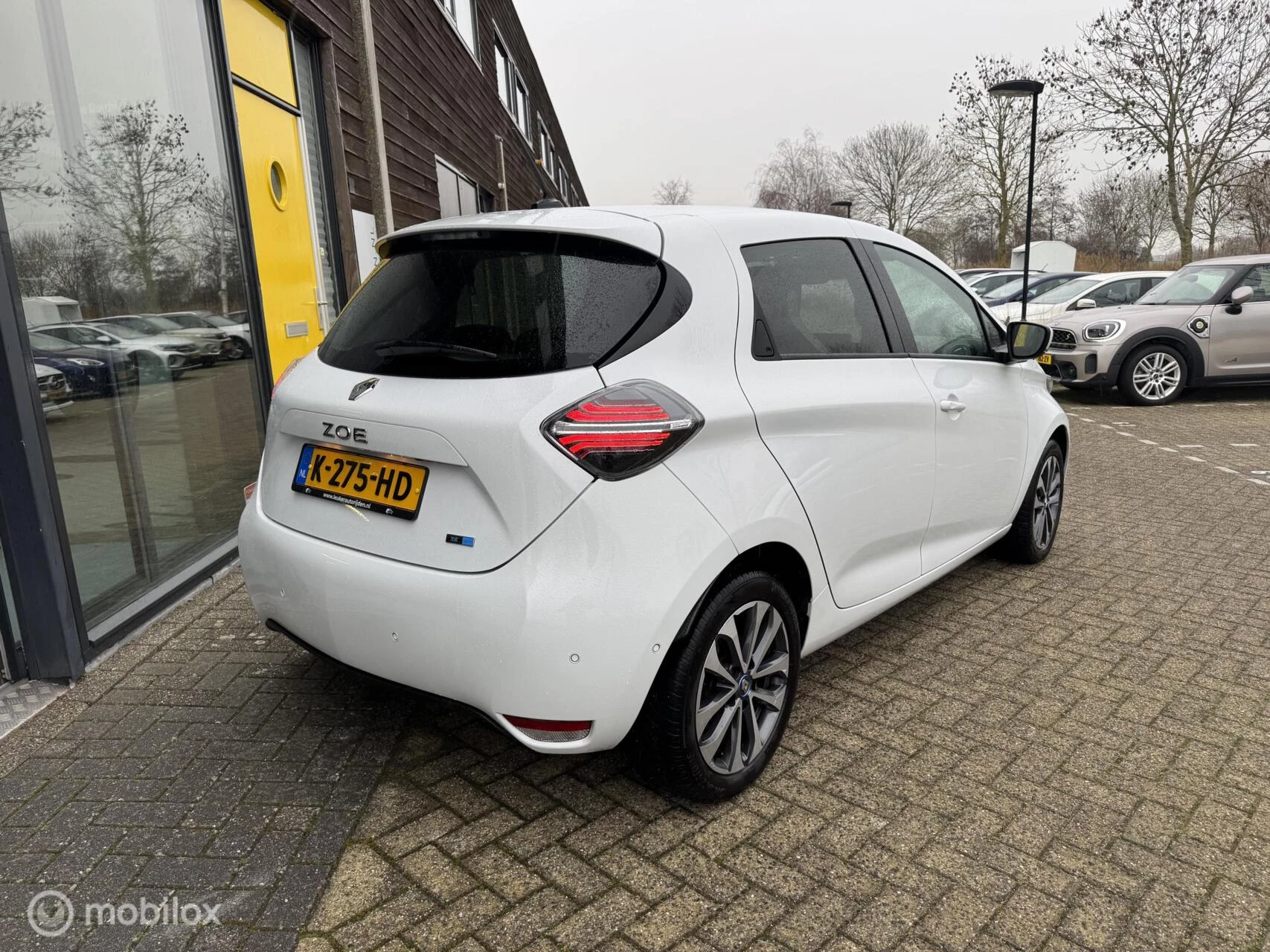 Hoofdafbeelding Renault ZOE