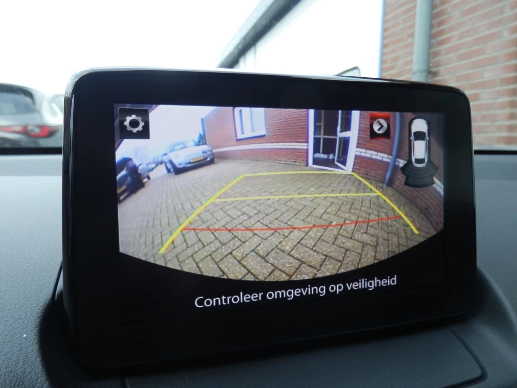 Hoofdafbeelding Mazda 2