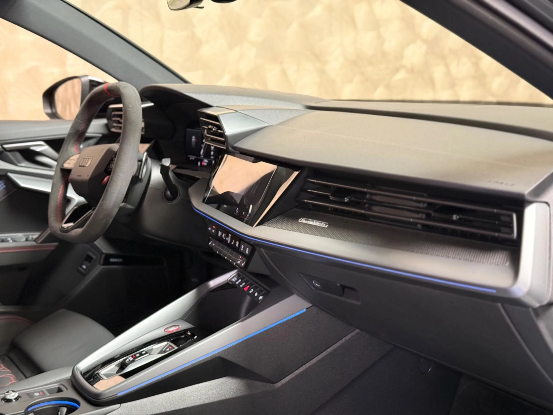 Hoofdafbeelding Audi RS3