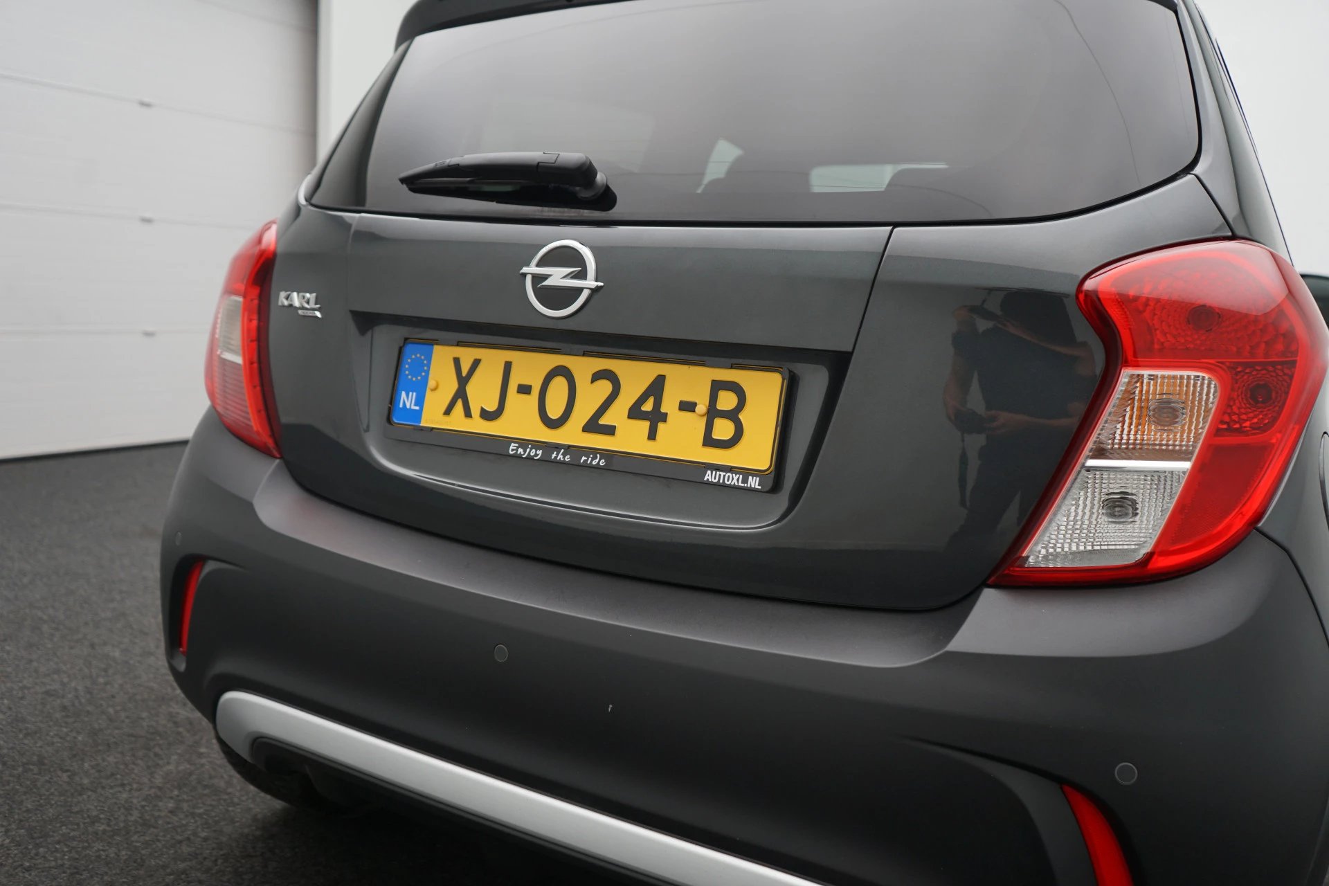 Hoofdafbeelding Opel KARL