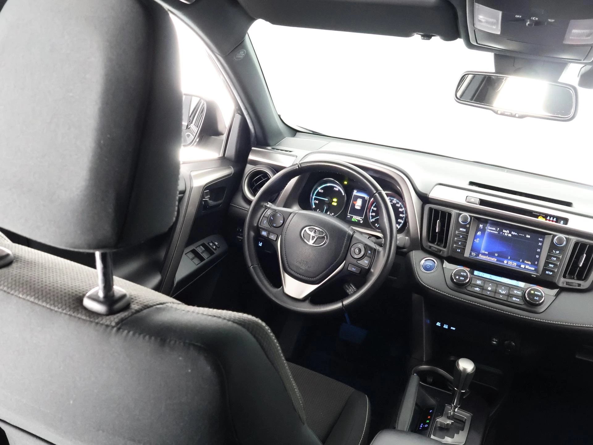 Hoofdafbeelding Toyota RAV4