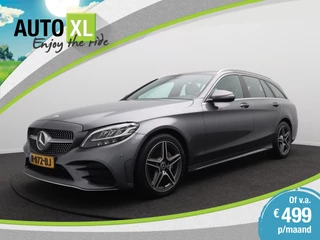 Mercedes-Benz C-Klasse Estate AMG Digi. Dash Camera Stoelverw. LMV 18'