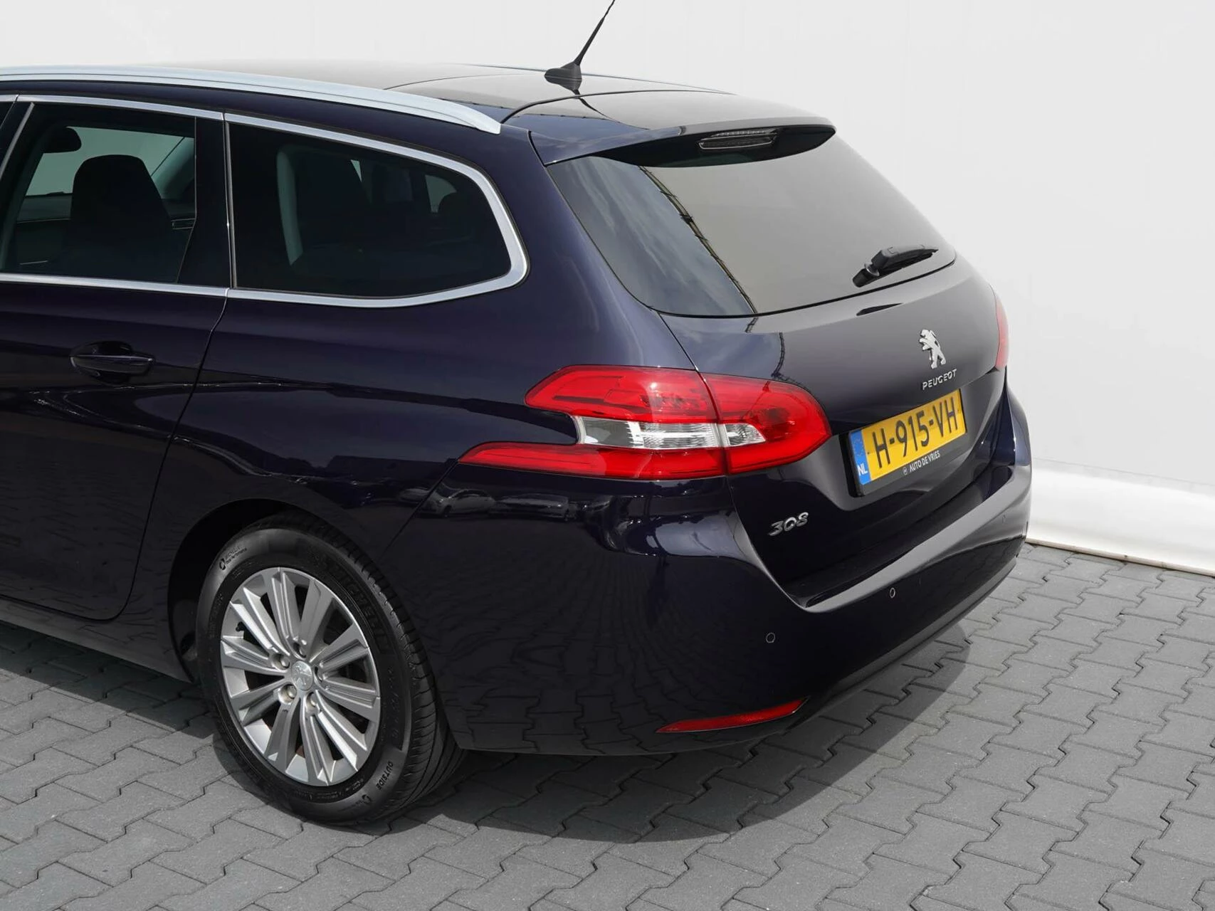 Hoofdafbeelding Peugeot 308
