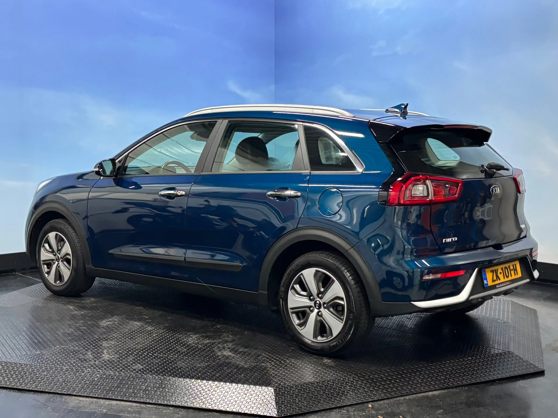 Hoofdafbeelding Kia Niro