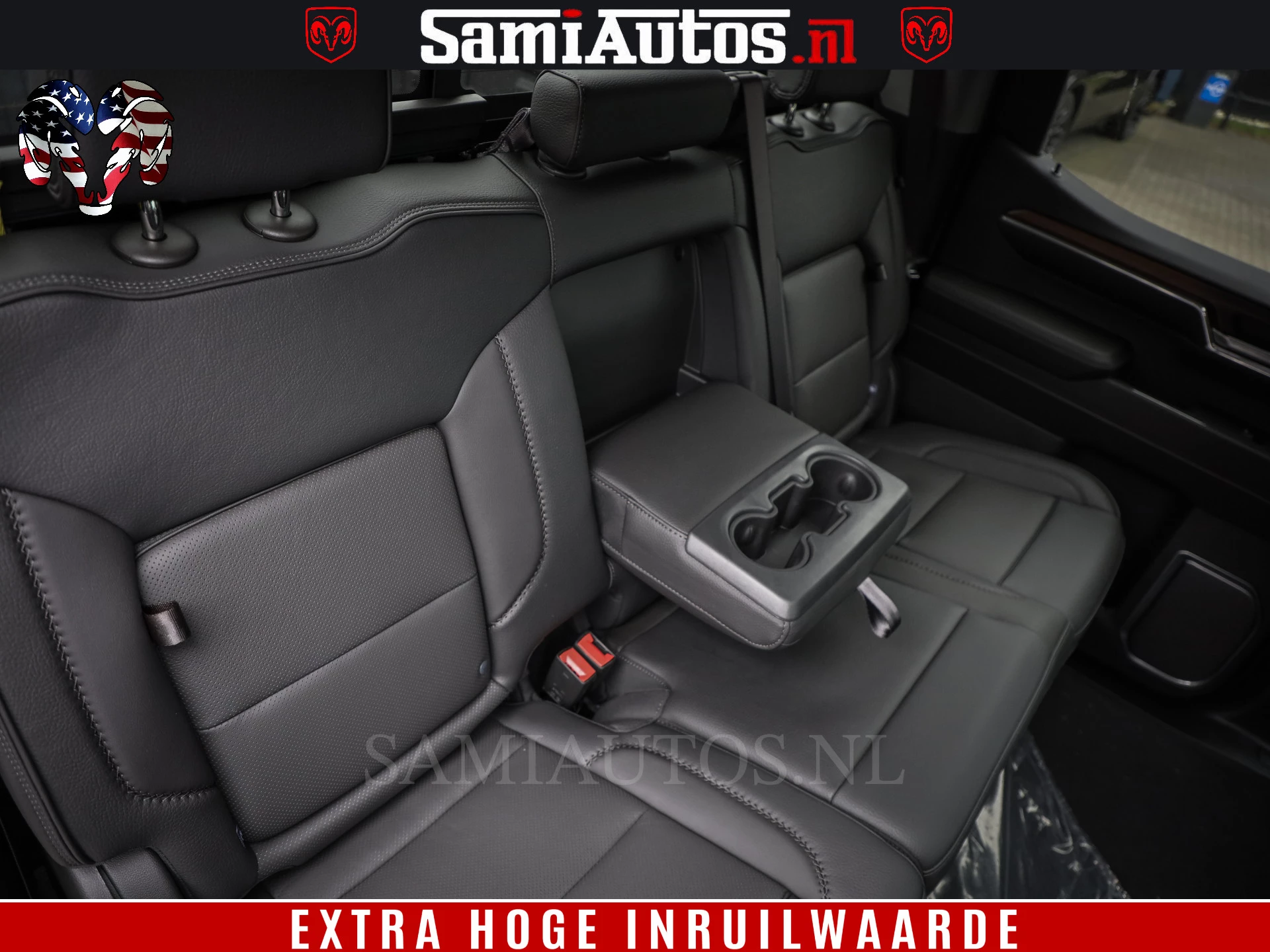 Hoofdafbeelding GMC Sierra