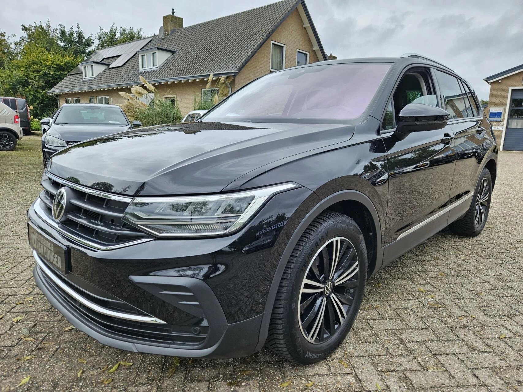 Hoofdafbeelding Volkswagen Tiguan