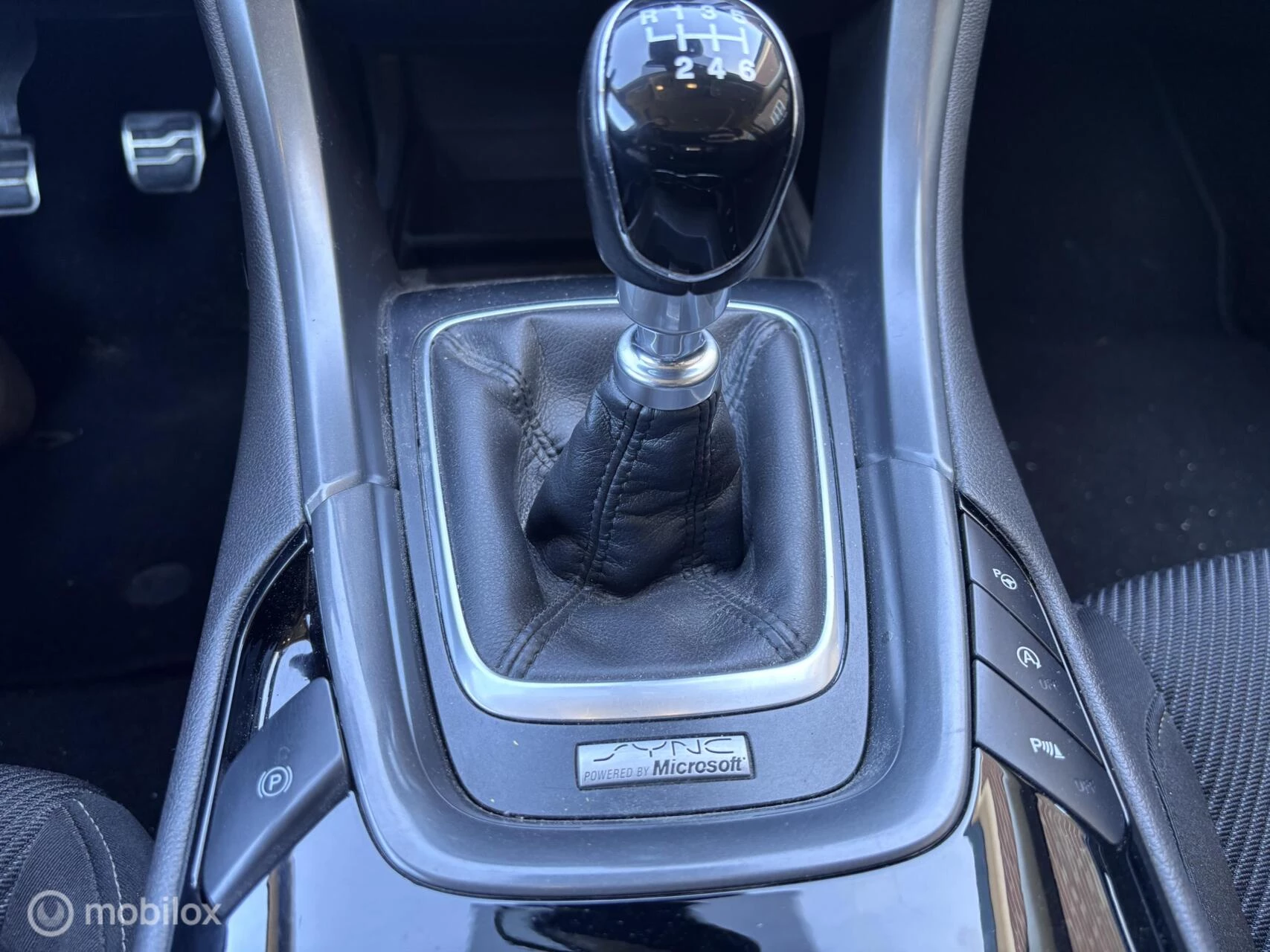Hoofdafbeelding Ford Mondeo