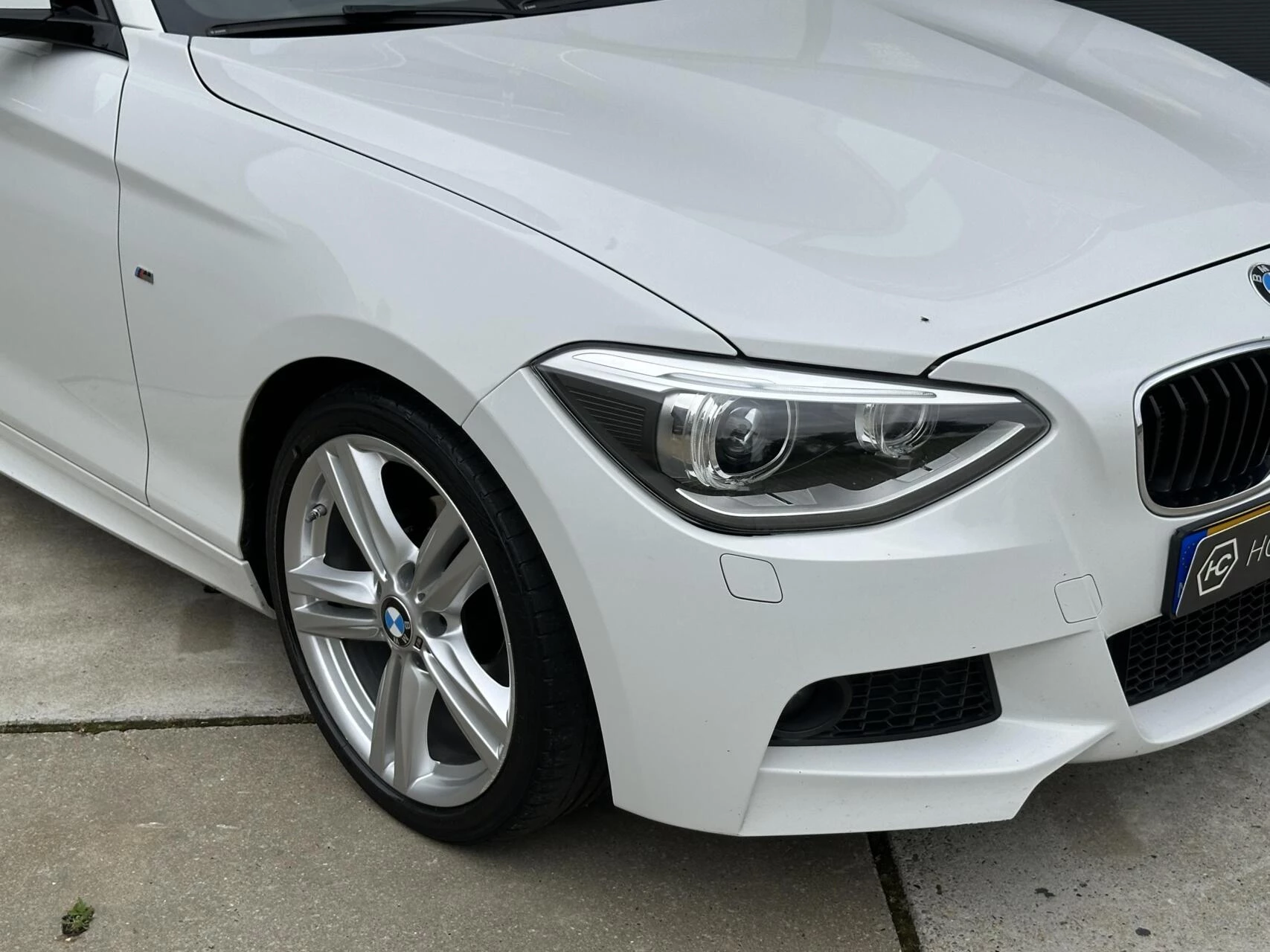 Hoofdafbeelding BMW 1 Serie