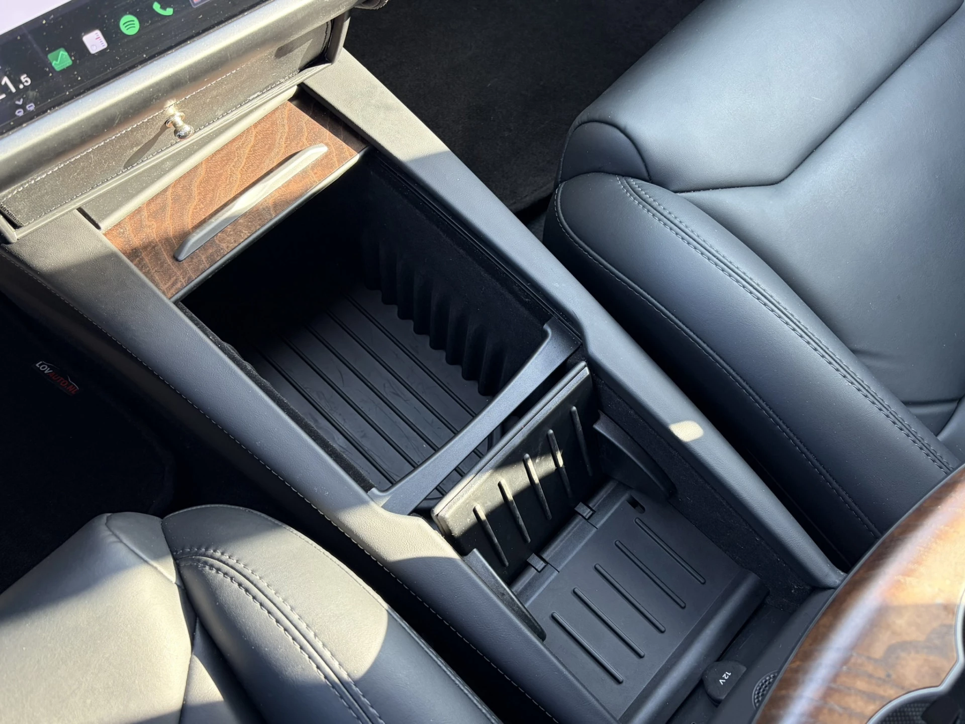 Hoofdafbeelding Tesla Model S