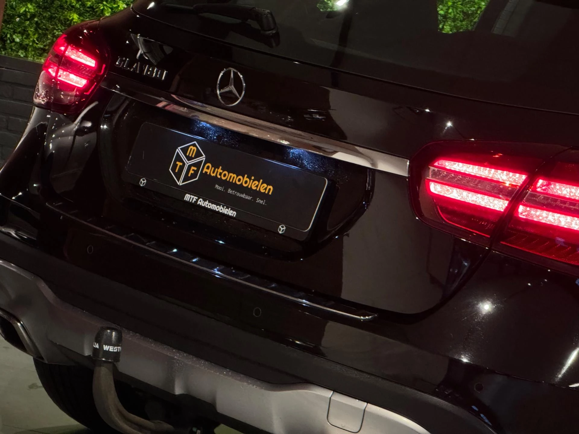 Hoofdafbeelding Mercedes-Benz GLA