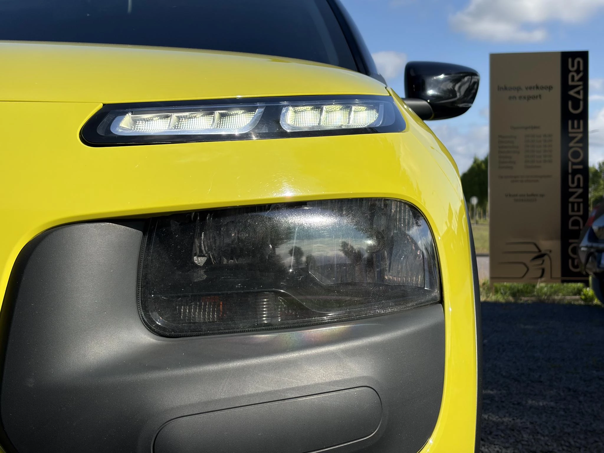 Hoofdafbeelding Citroën C4 Cactus