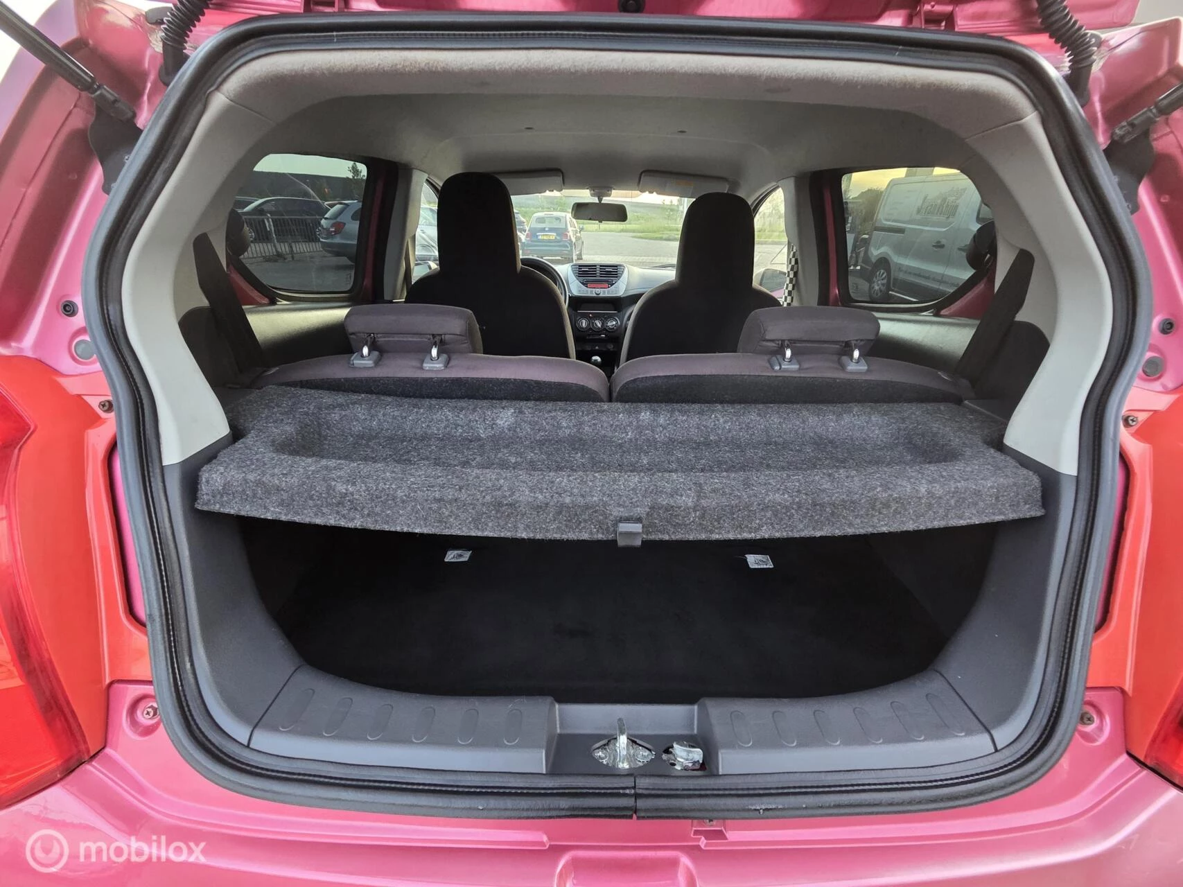 Hoofdafbeelding Suzuki Alto