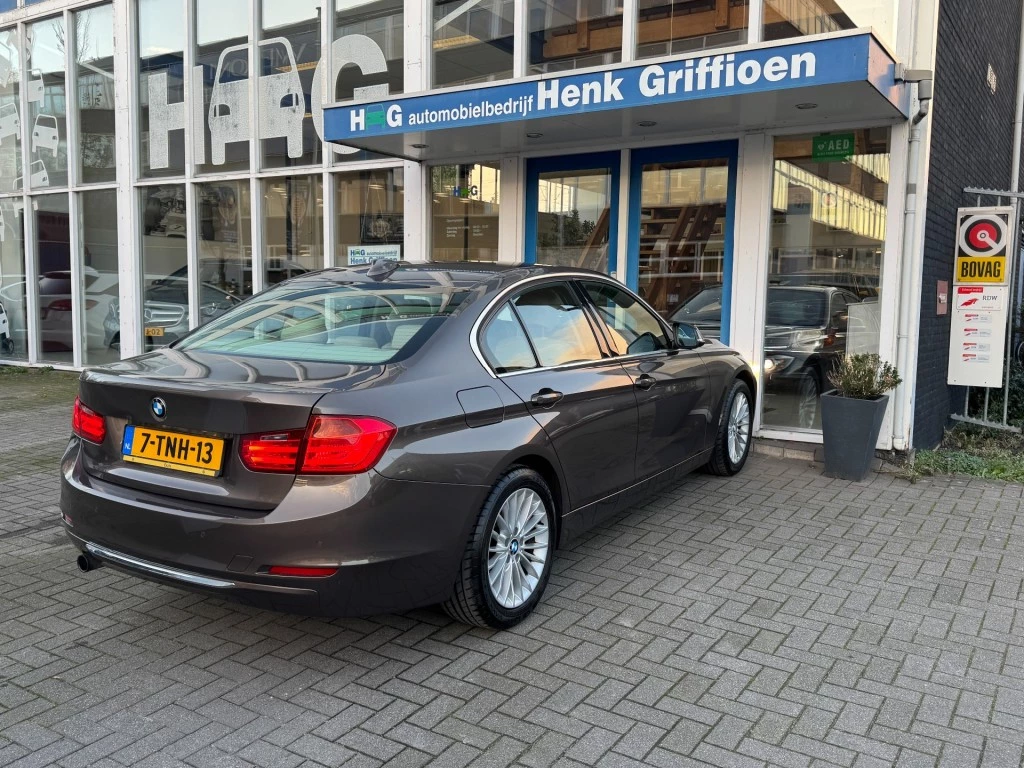 Hoofdafbeelding BMW 3 Serie