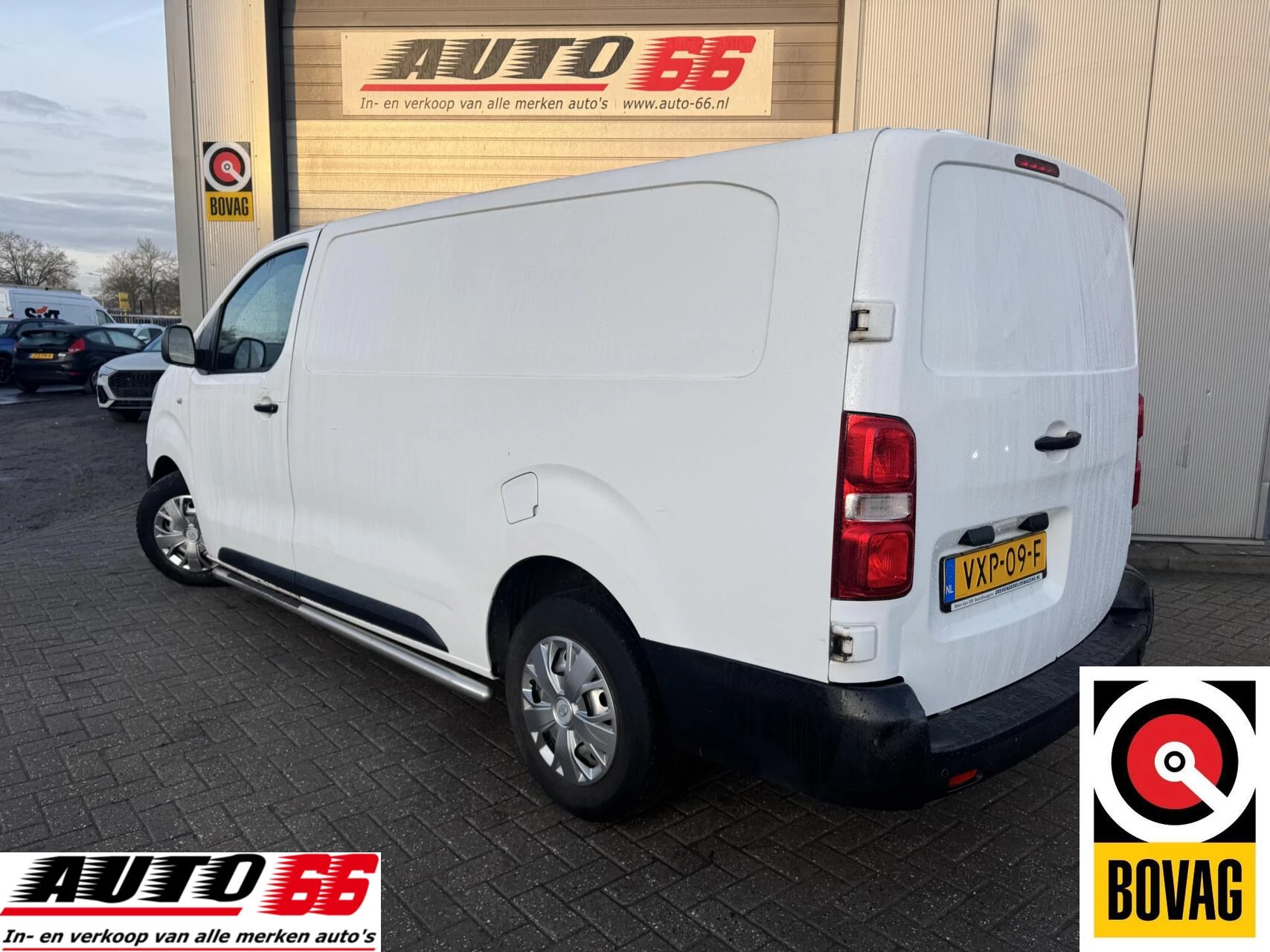Hoofdafbeelding Toyota ProAce