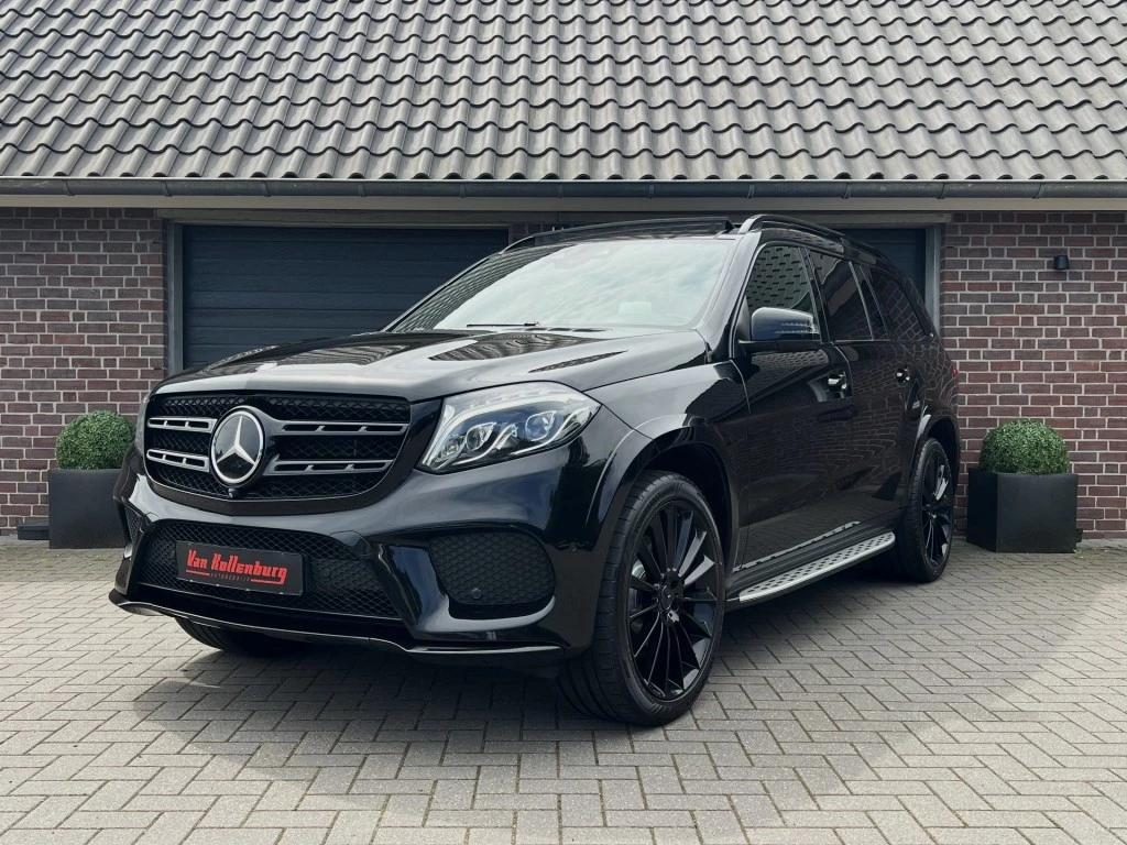 Hoofdafbeelding Mercedes-Benz GLS
