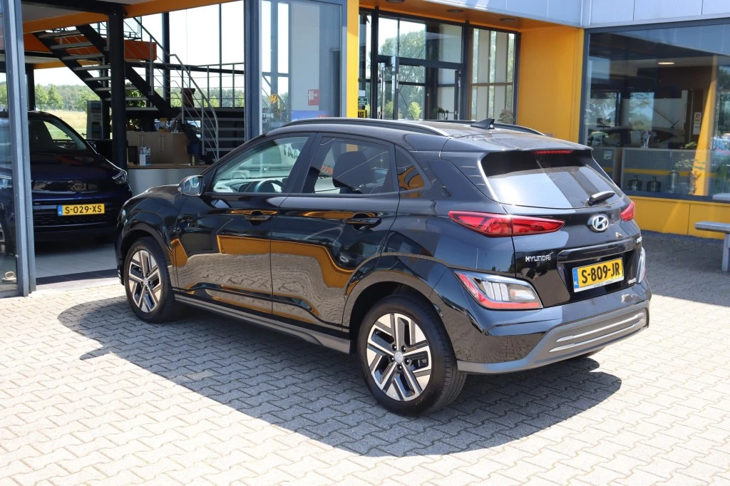 Hoofdafbeelding Hyundai Kona