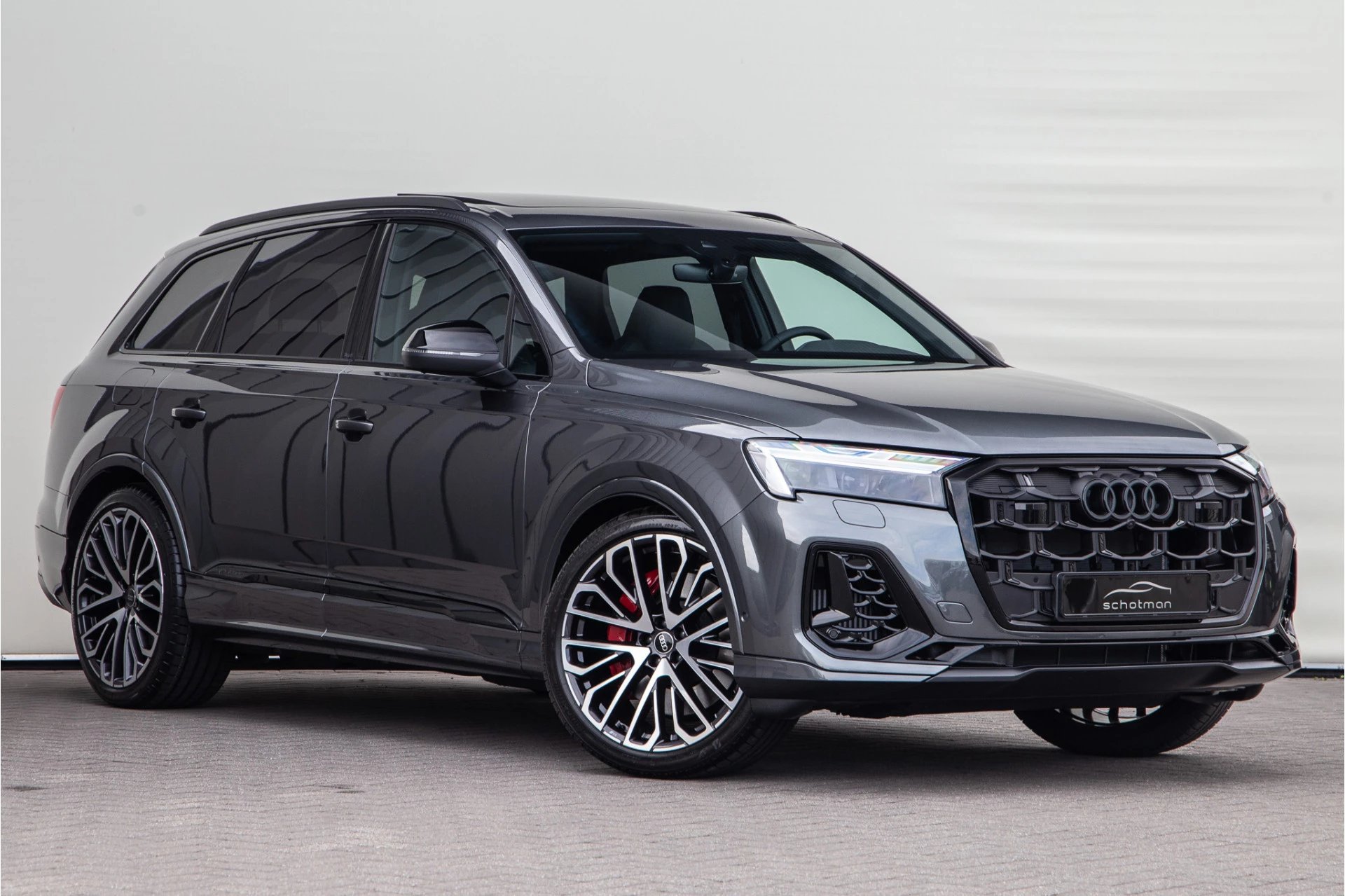 Hoofdafbeelding Audi Q7