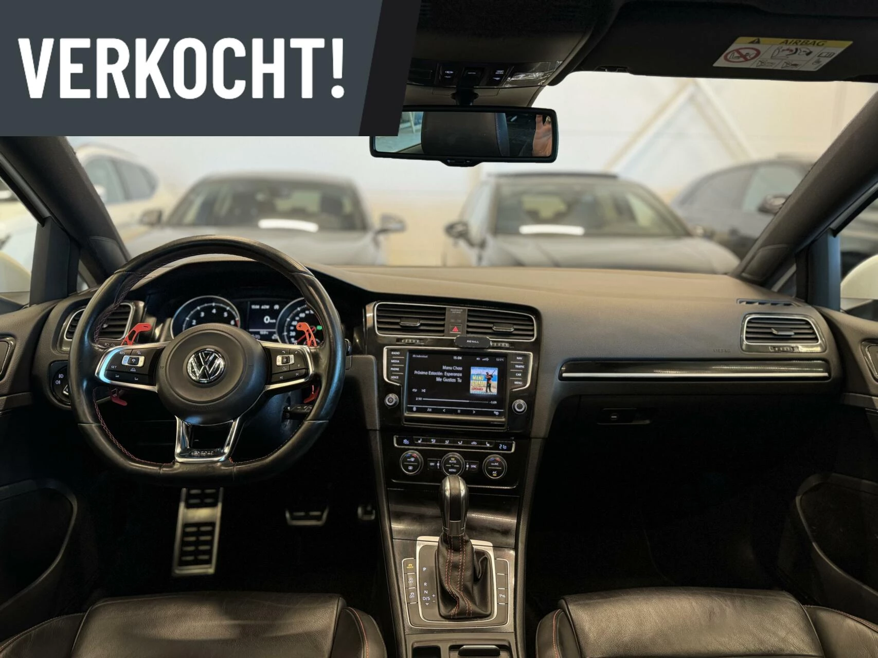 Hoofdafbeelding Volkswagen Golf