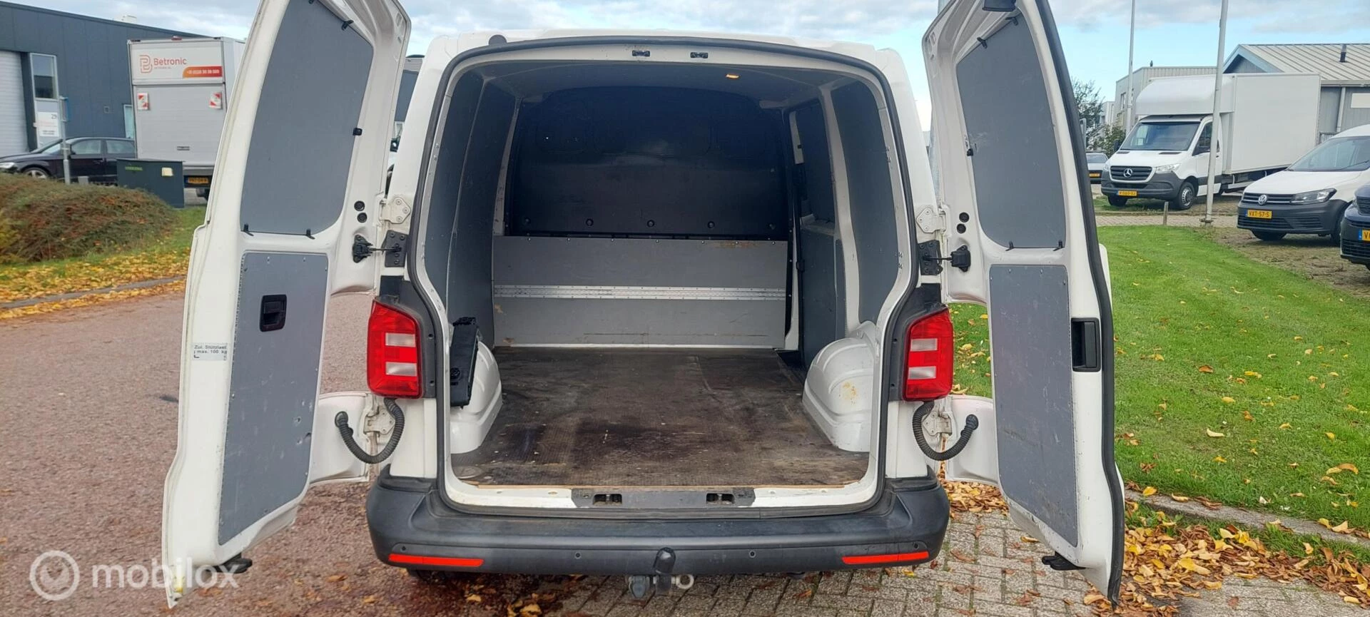 Hoofdafbeelding Volkswagen Transporter