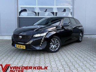 Peugeot 308 SW 1.2 PureTech Business | CarPlay | Navi | Cruise | LED | Climate | Trekhaak | Stoelverwarming