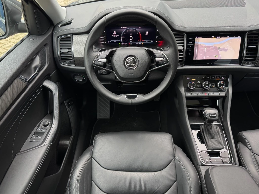 Hoofdafbeelding Škoda Kodiaq