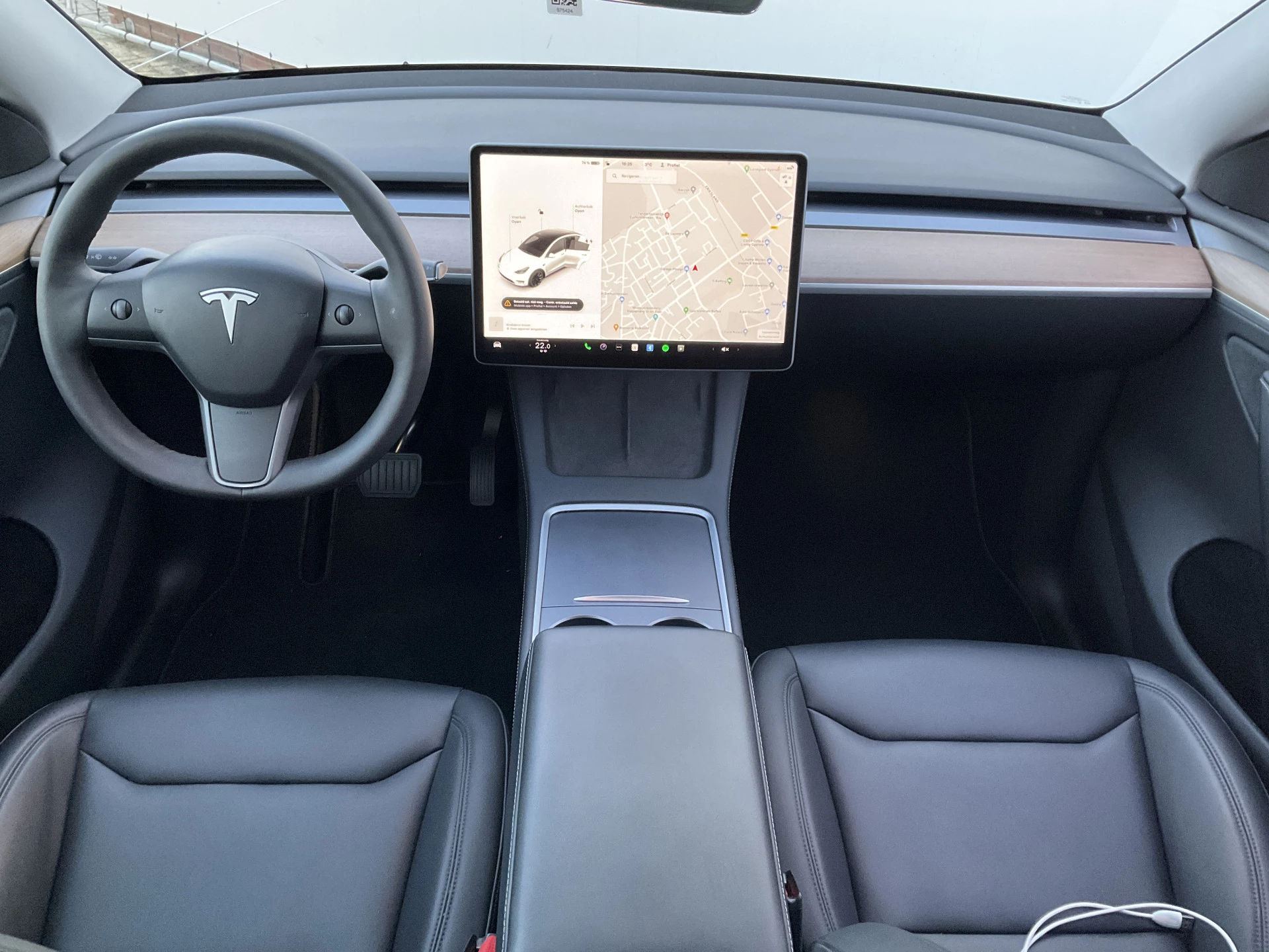 Hoofdafbeelding Tesla Model Y