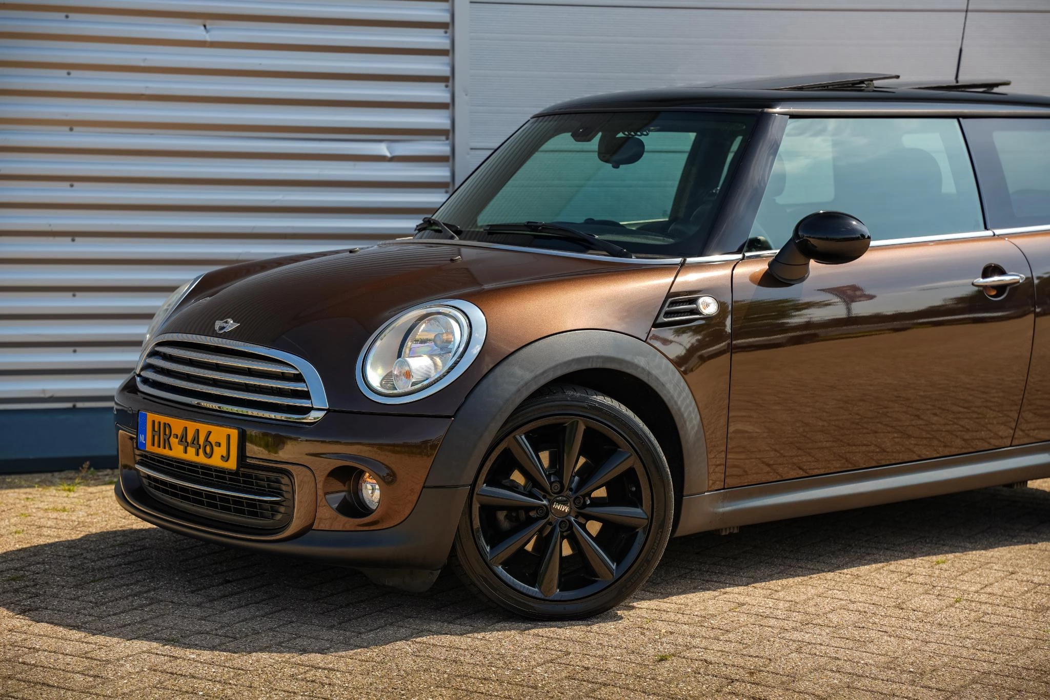Hoofdafbeelding MINI Cooper