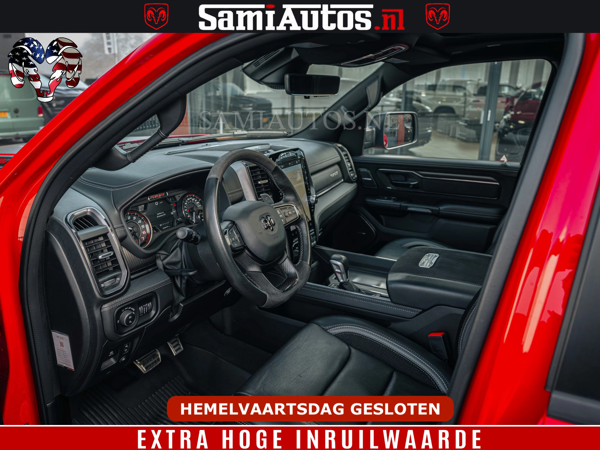 Hoofdafbeelding Dodge Ram Pick-Up